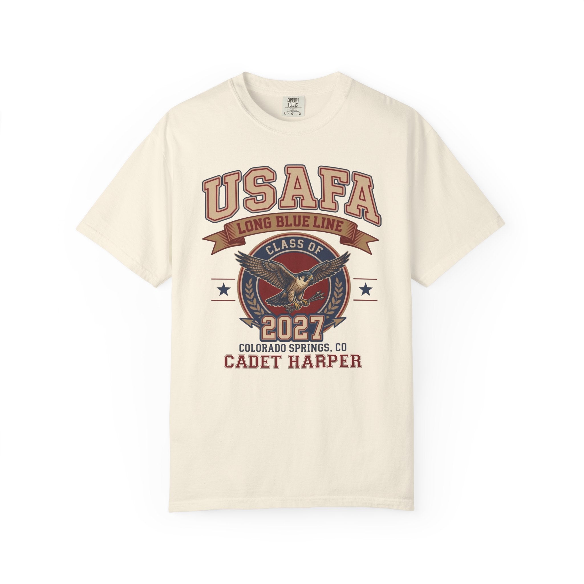 '27 Customizable T-Shirt