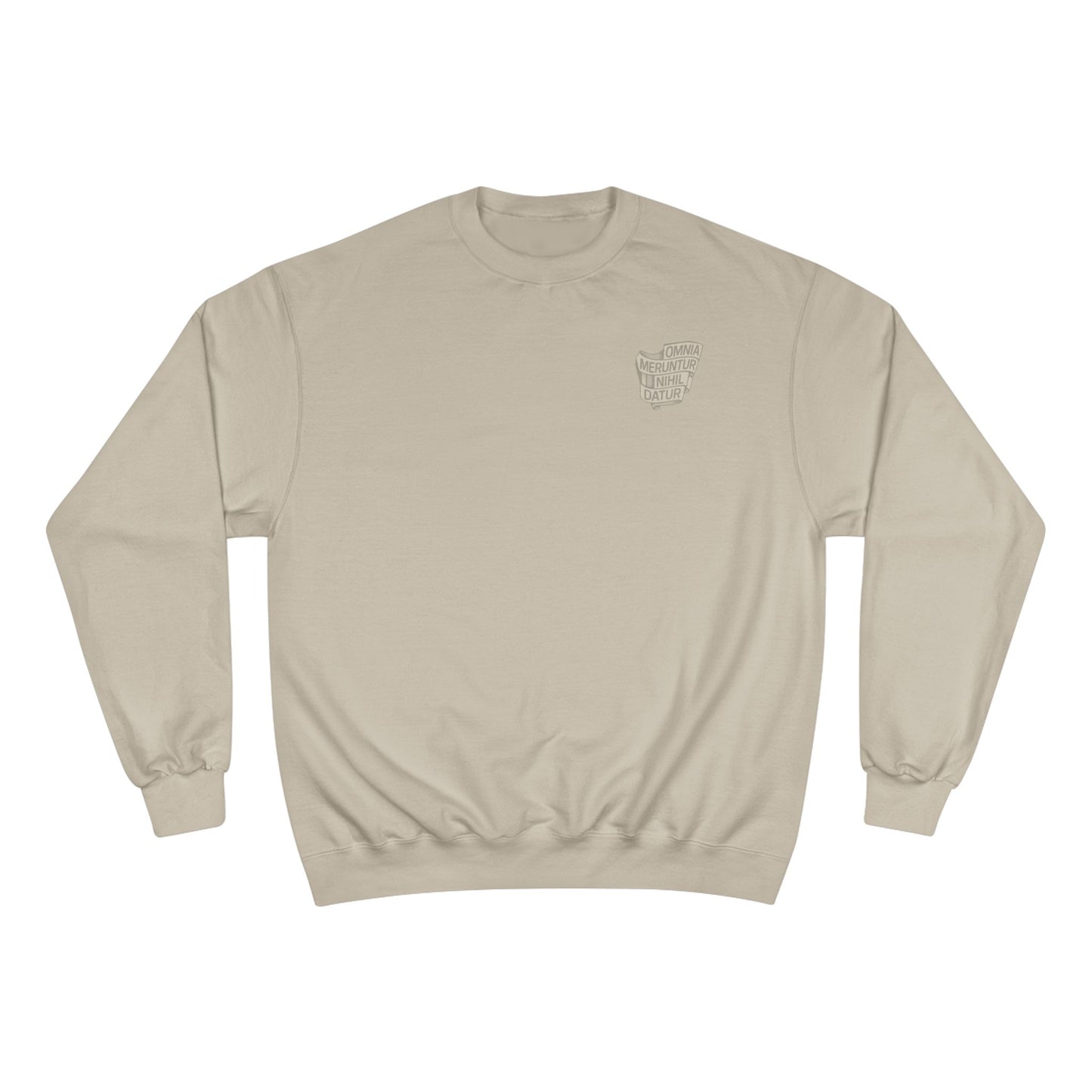 '27 Crest Champion Crewneck