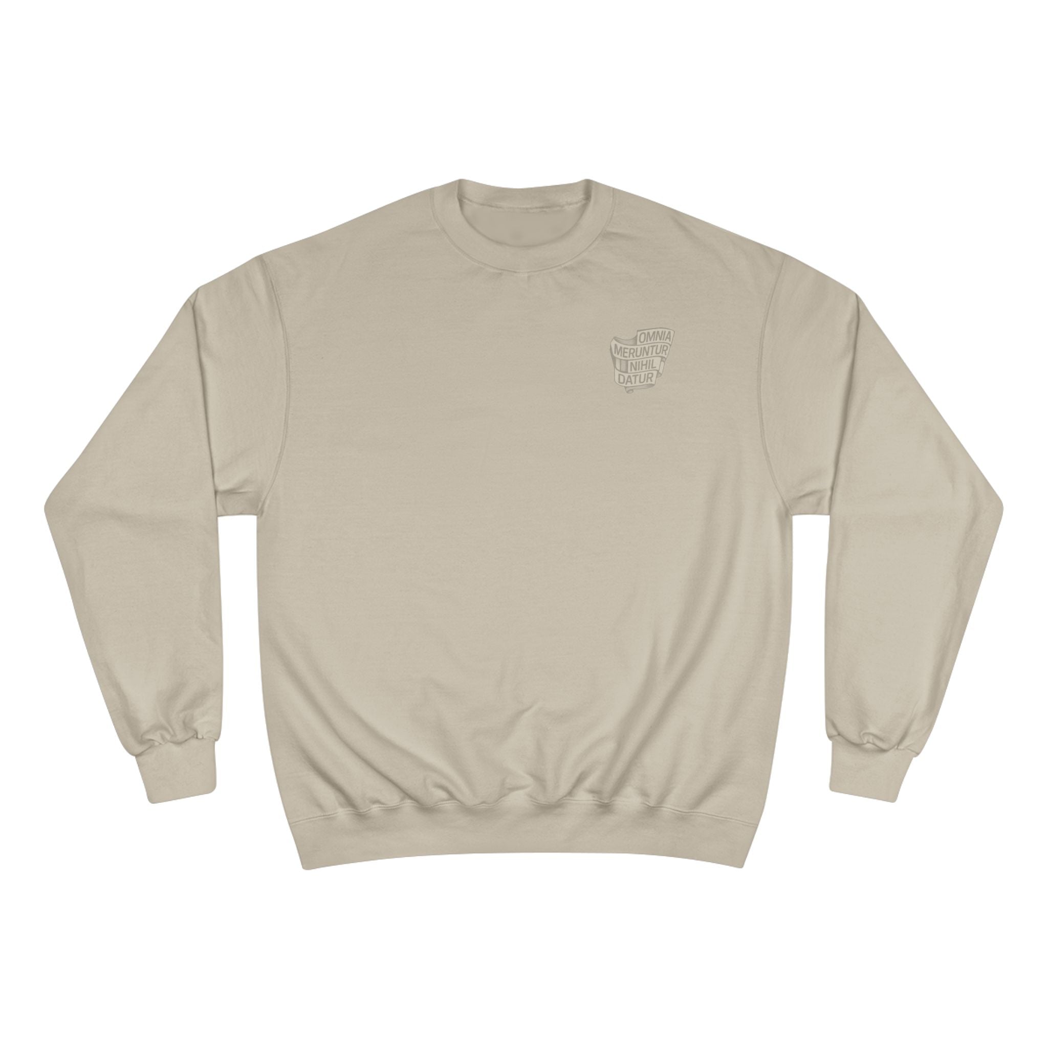 '27 Crest Champion Crewneck