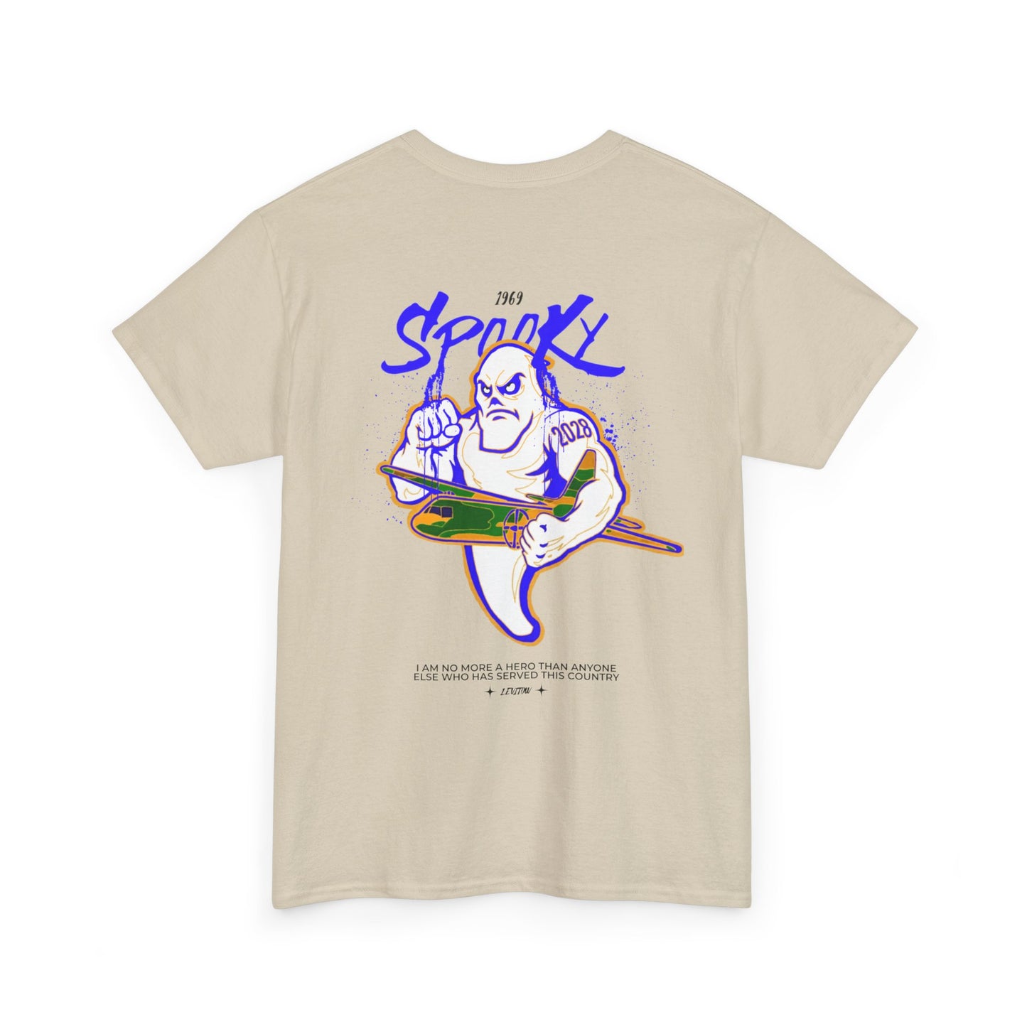 '28 Class Designed SPOOKY T-Shirt