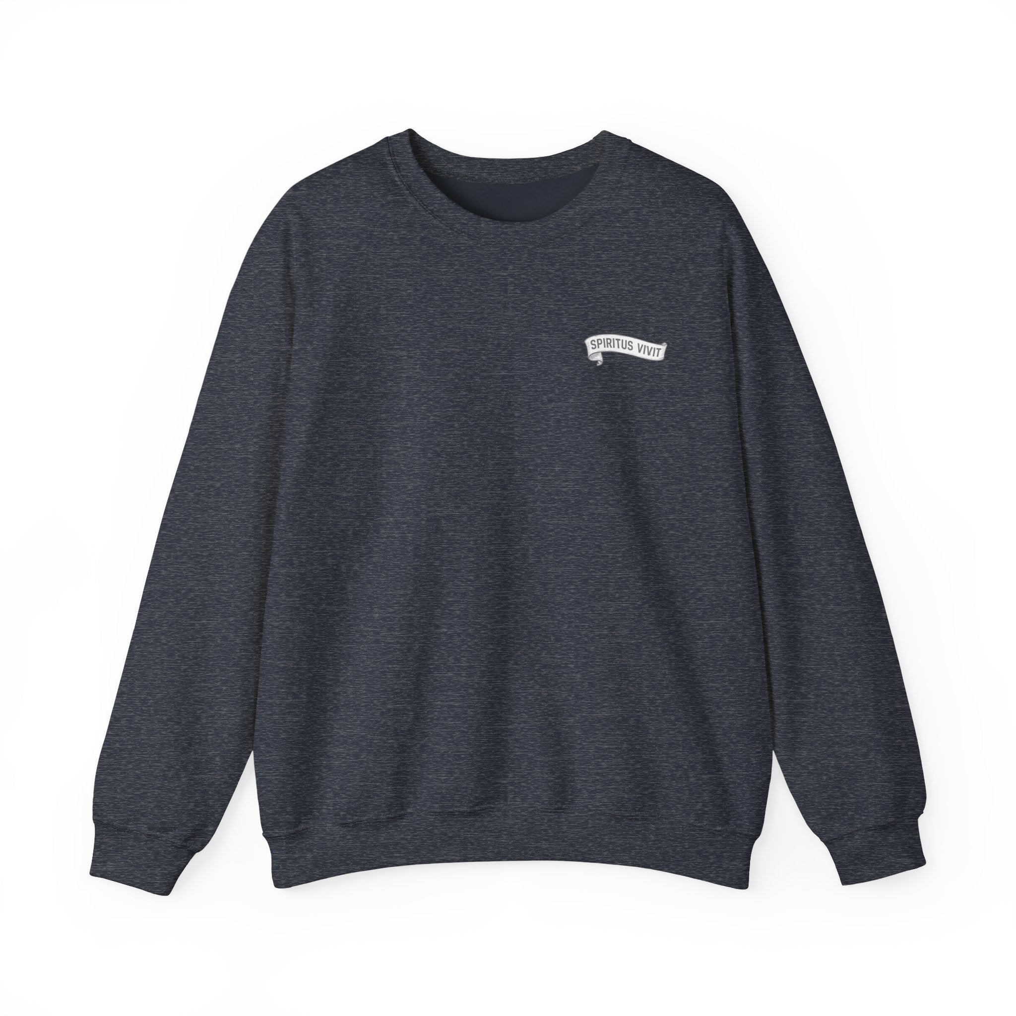 '26 Crest Crewneck Sweatshirt