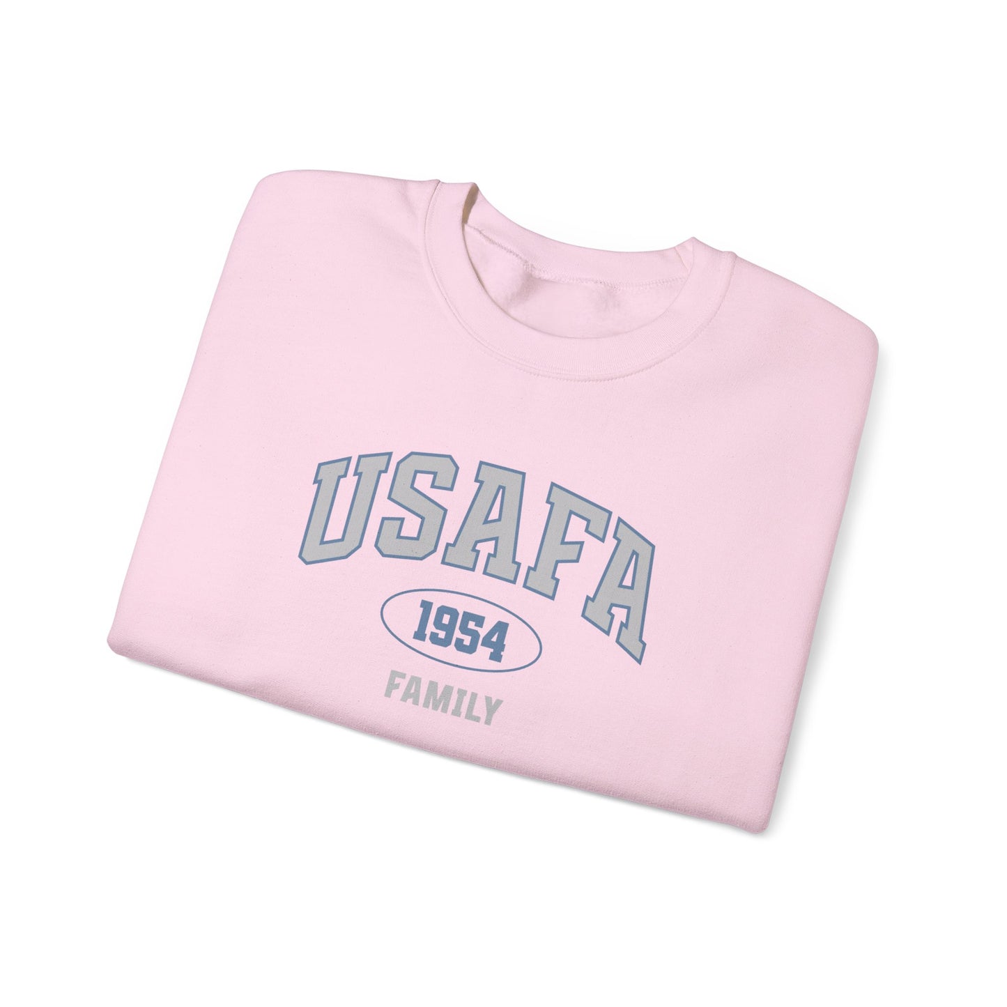 USAFA Family Crewneck Sweatshirt
