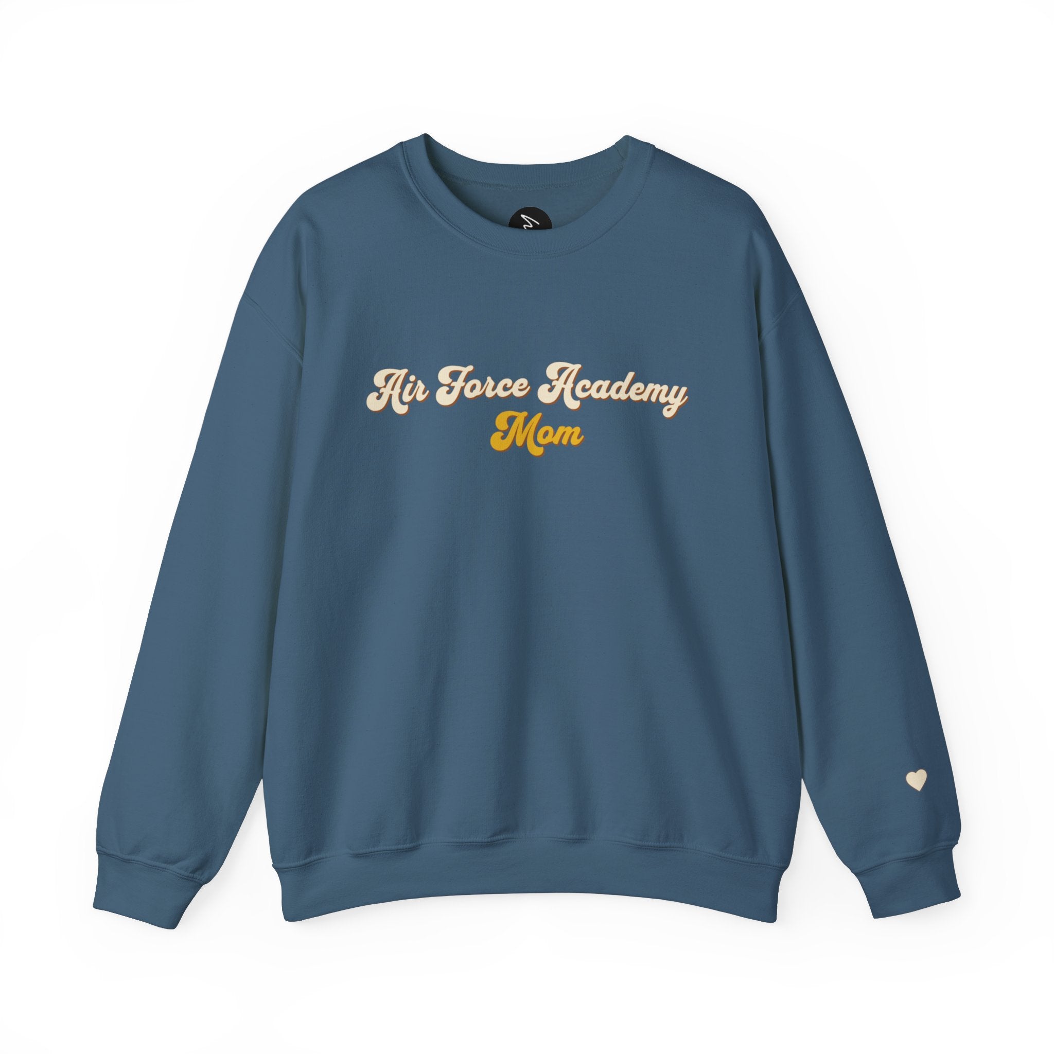 USAFA Mom Crewneck Sweatshirt – Cozy & Proud