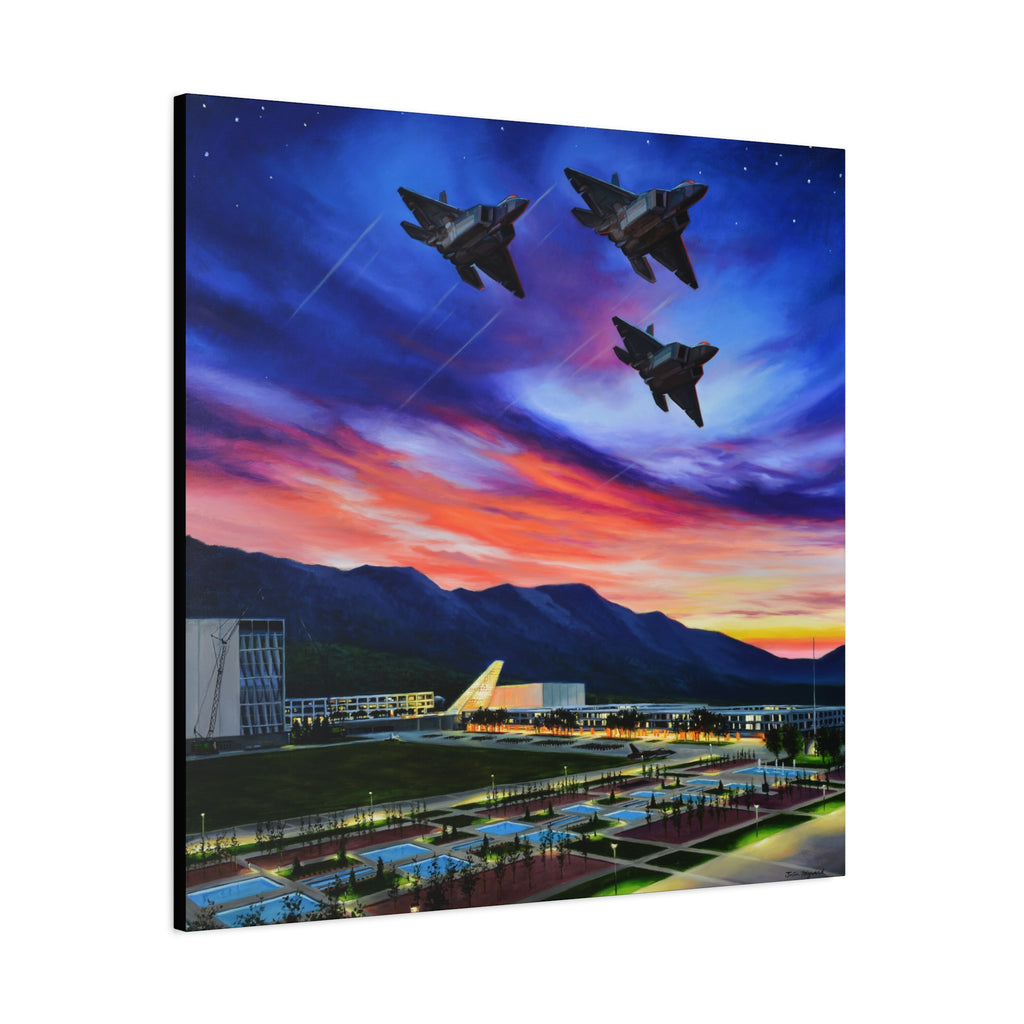 '24 Class Painting – Commemorative Canvas