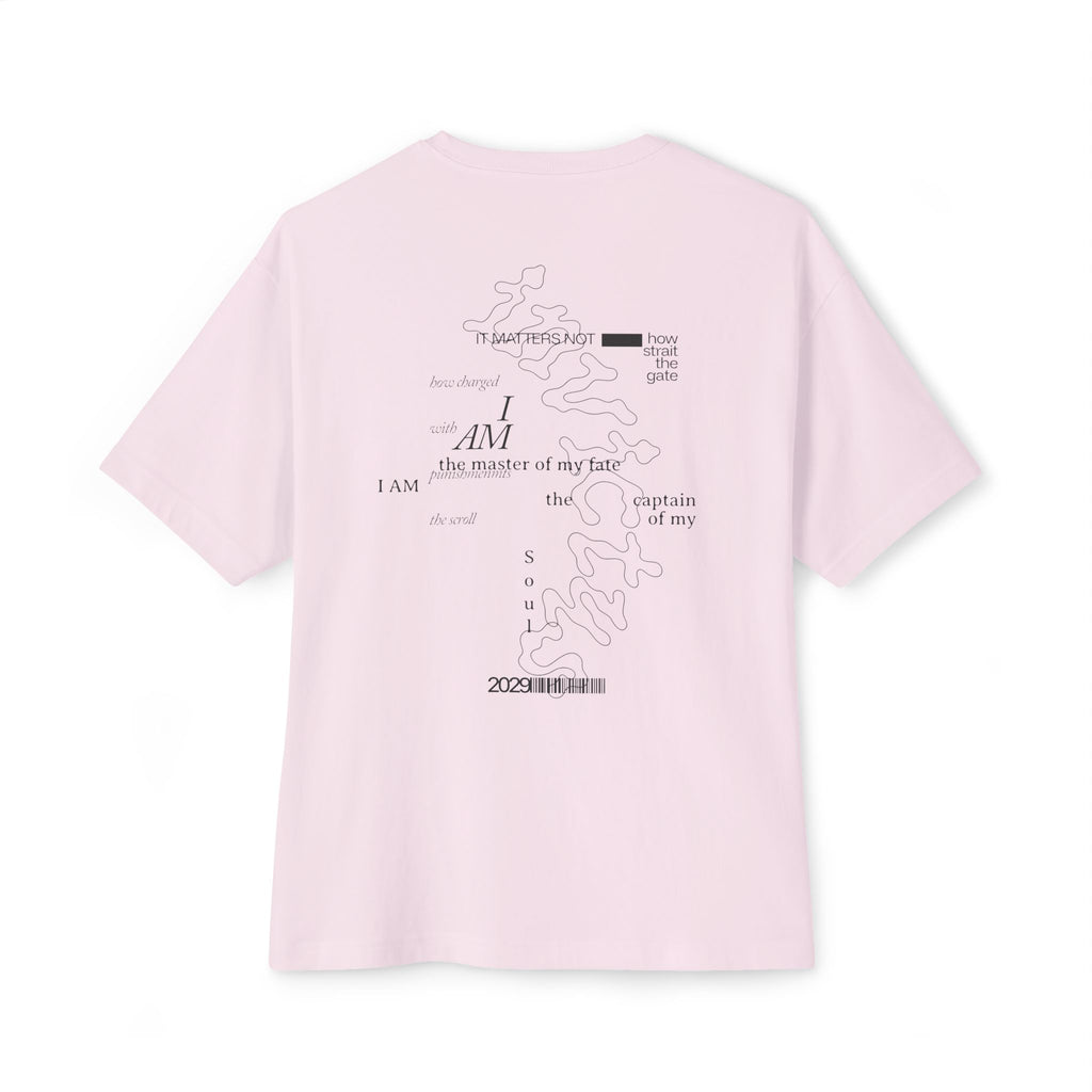 '29 INVICTUS Oversized Tee