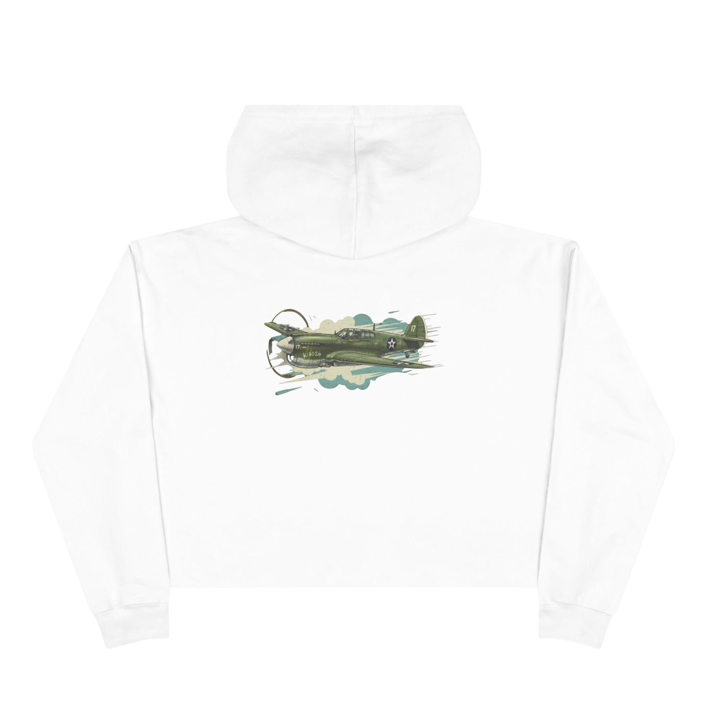 '27 KIBOSH Cropped Hoodie