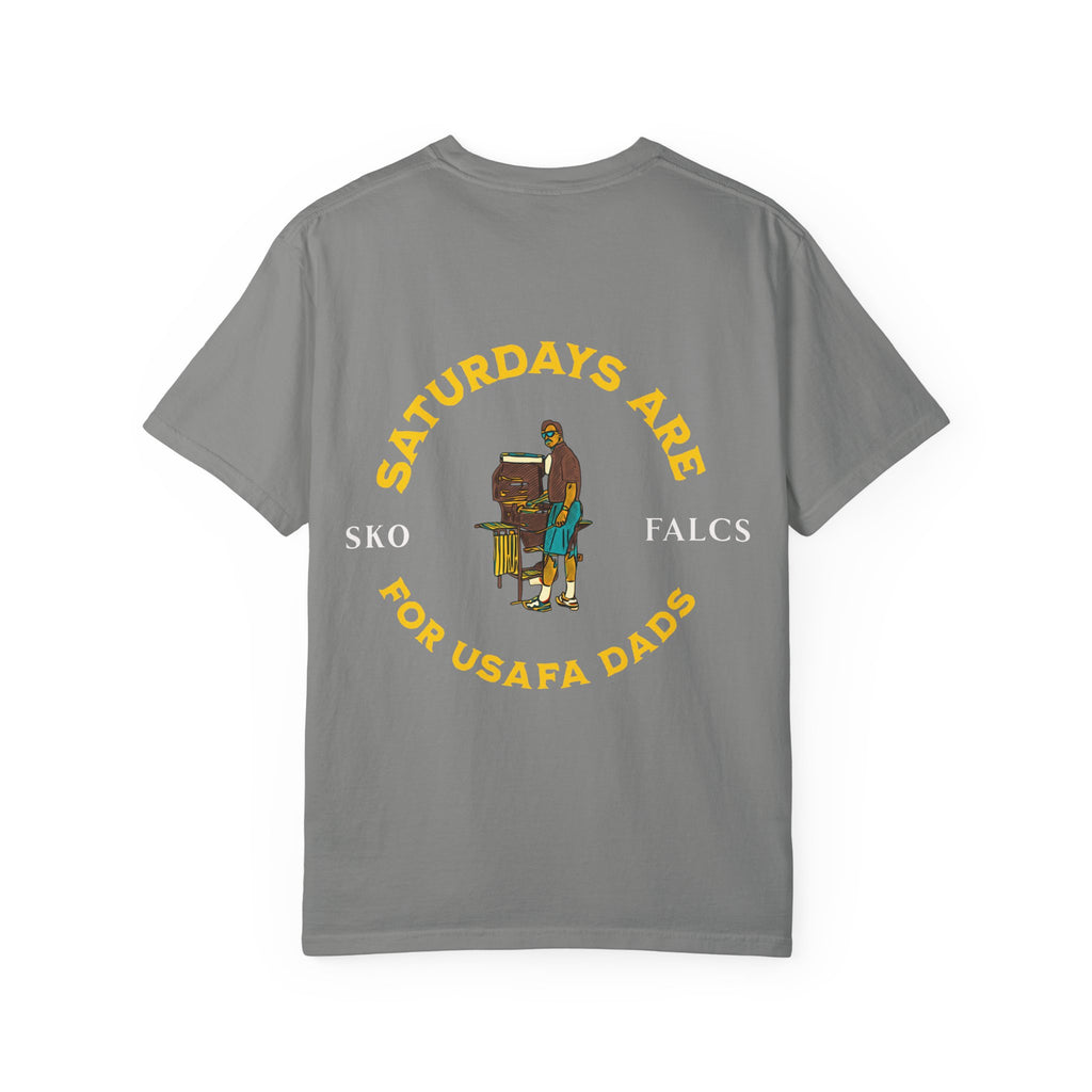 USAFA Dads Comfort Colors® Tee