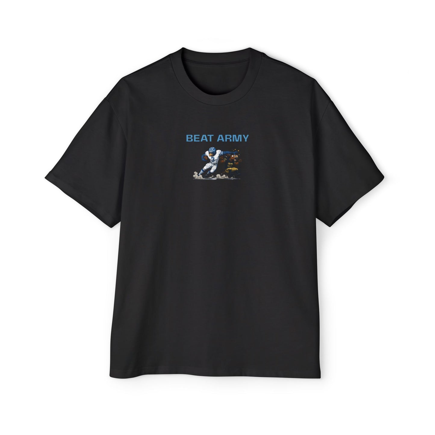 Beat Army Oversized Tee - Comic Book Edition