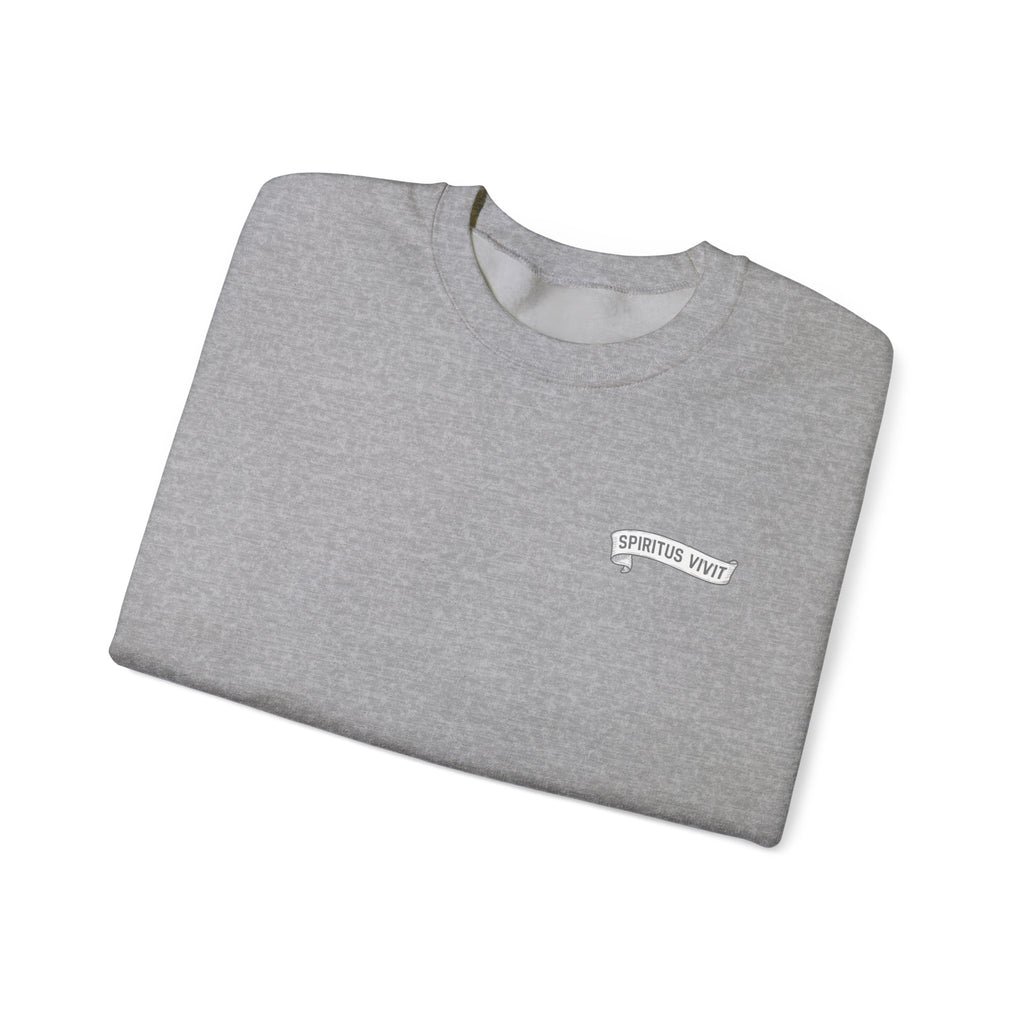 '26 Crest Crewneck Sweatshirt