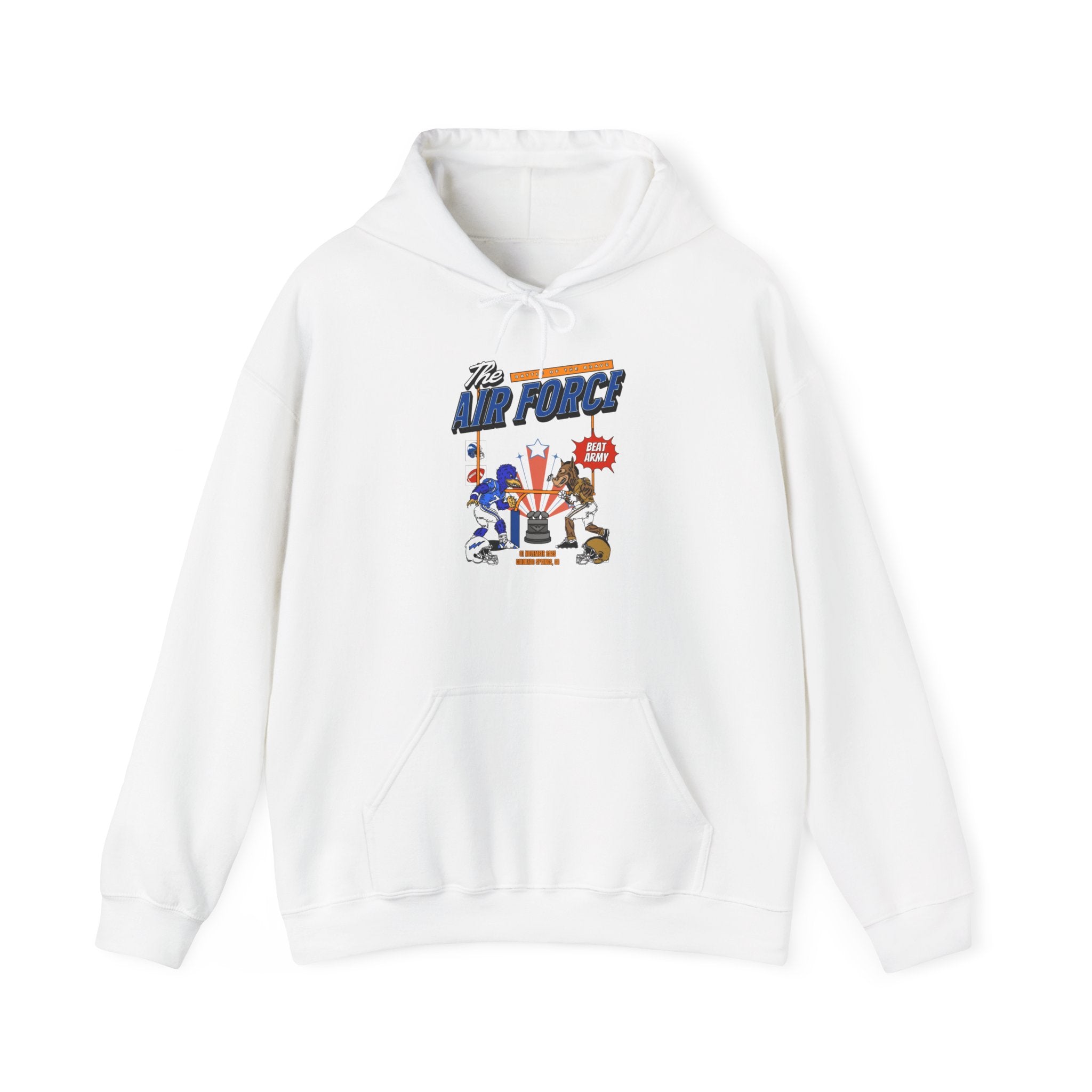 Beat Army Hoodie