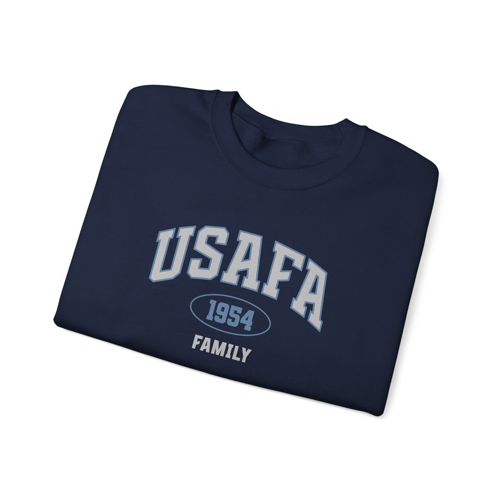 USAFA Family Crewneck Sweatshirt