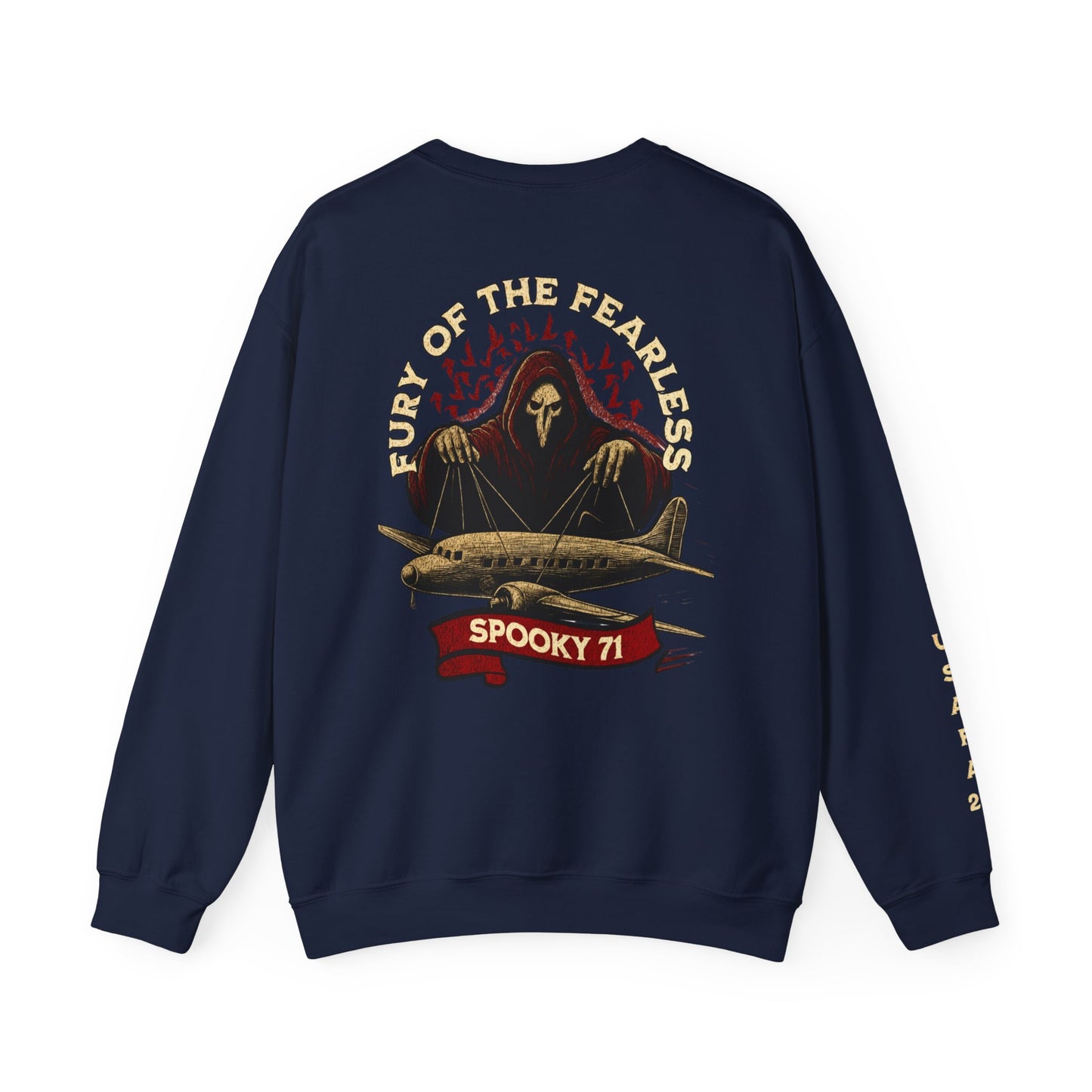 '28 LEVITOW Crewneck