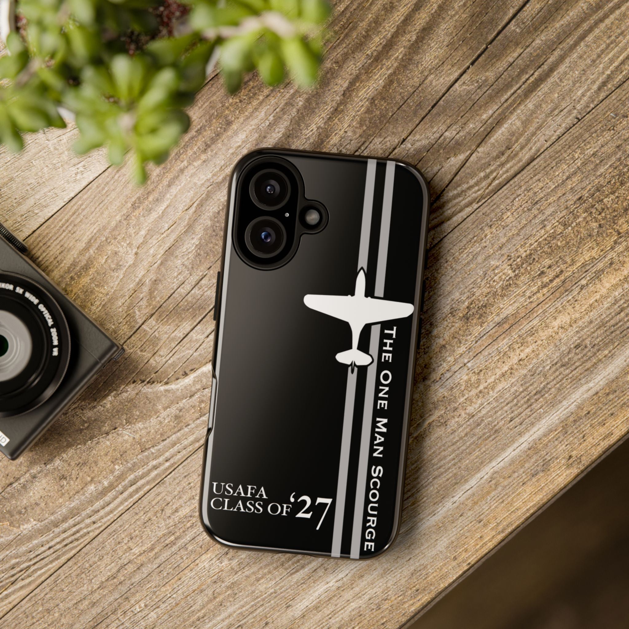 '27 THE ONE MAN Case