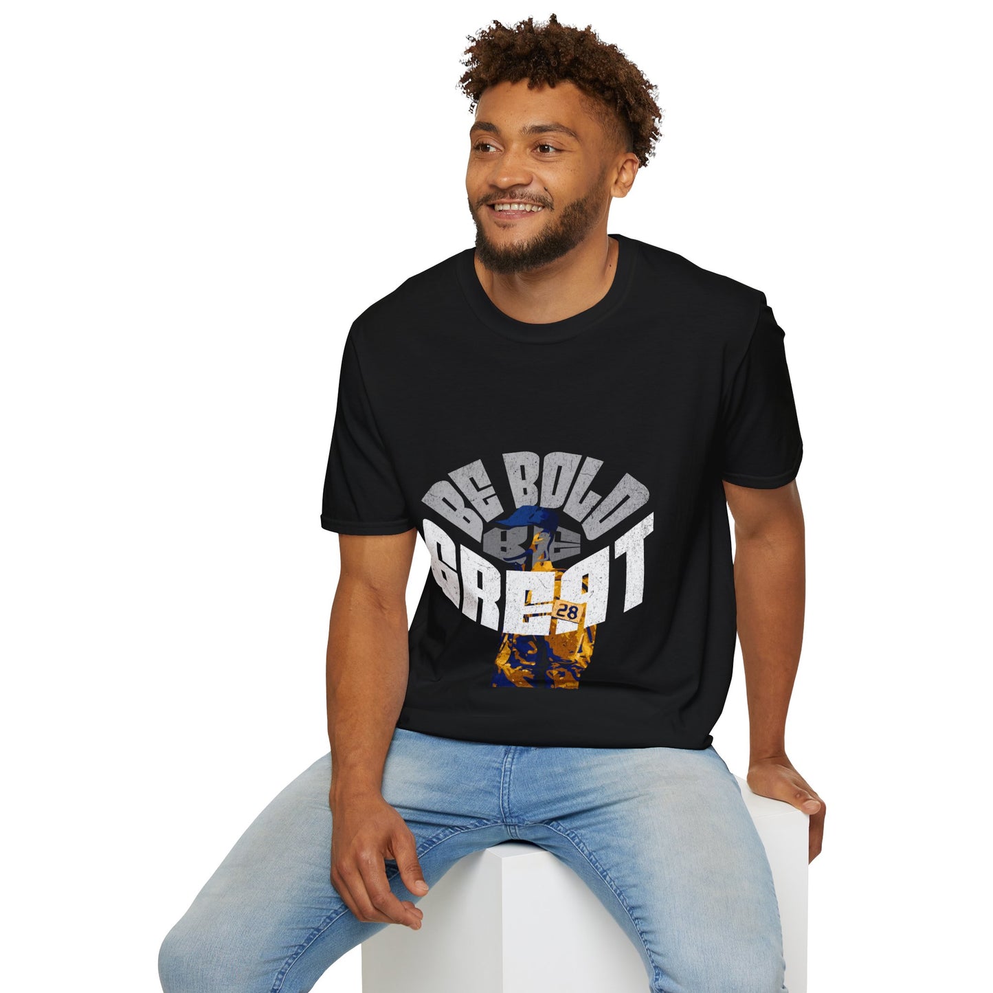 '28 Class Motto Tee