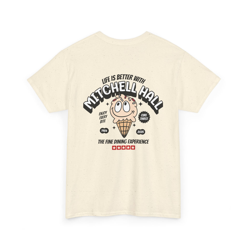 Mitchell Hall 5-Star Cuisine Shirt