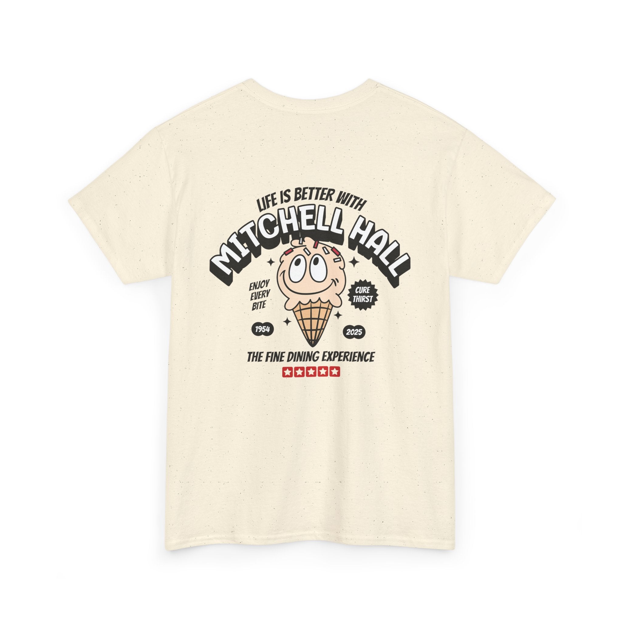 Mitchell Hall 5-Star Cuisine Shirt