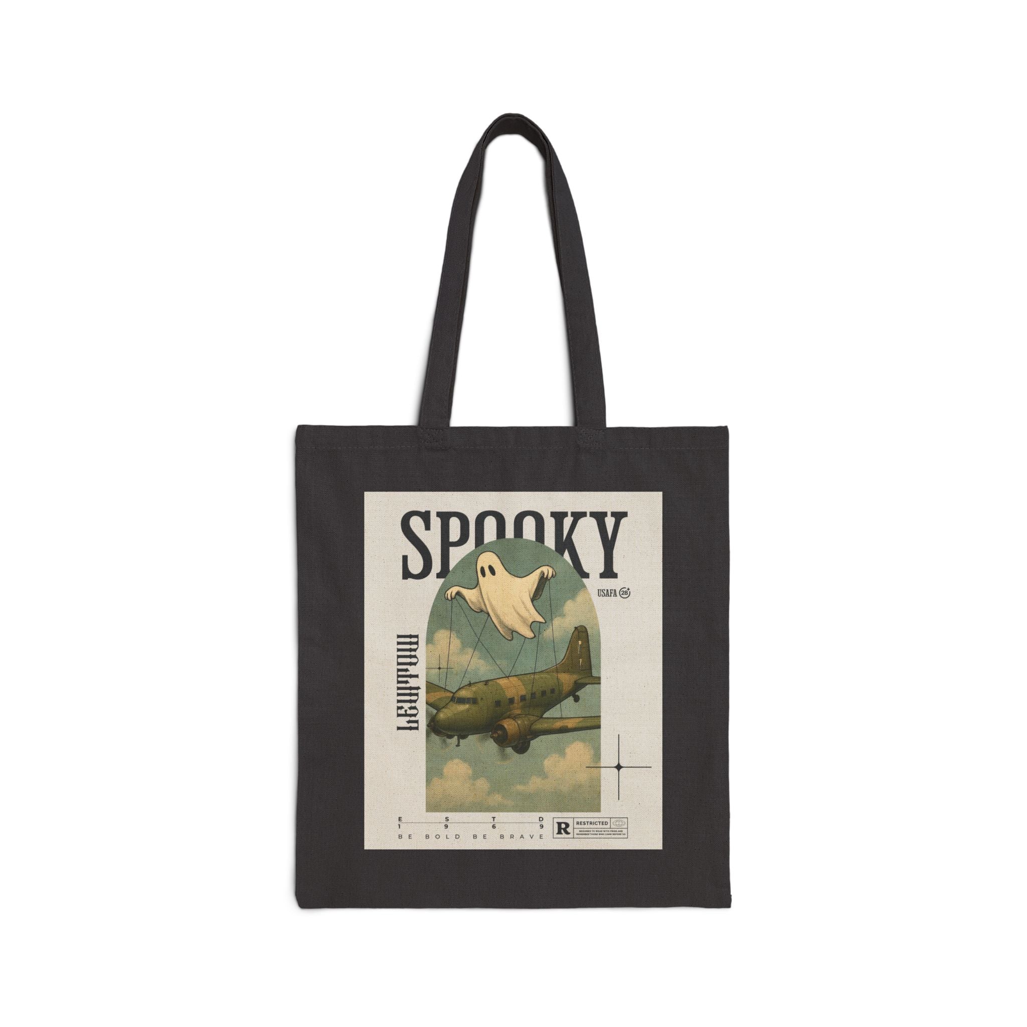 '28 SPOOKY Tote Bag