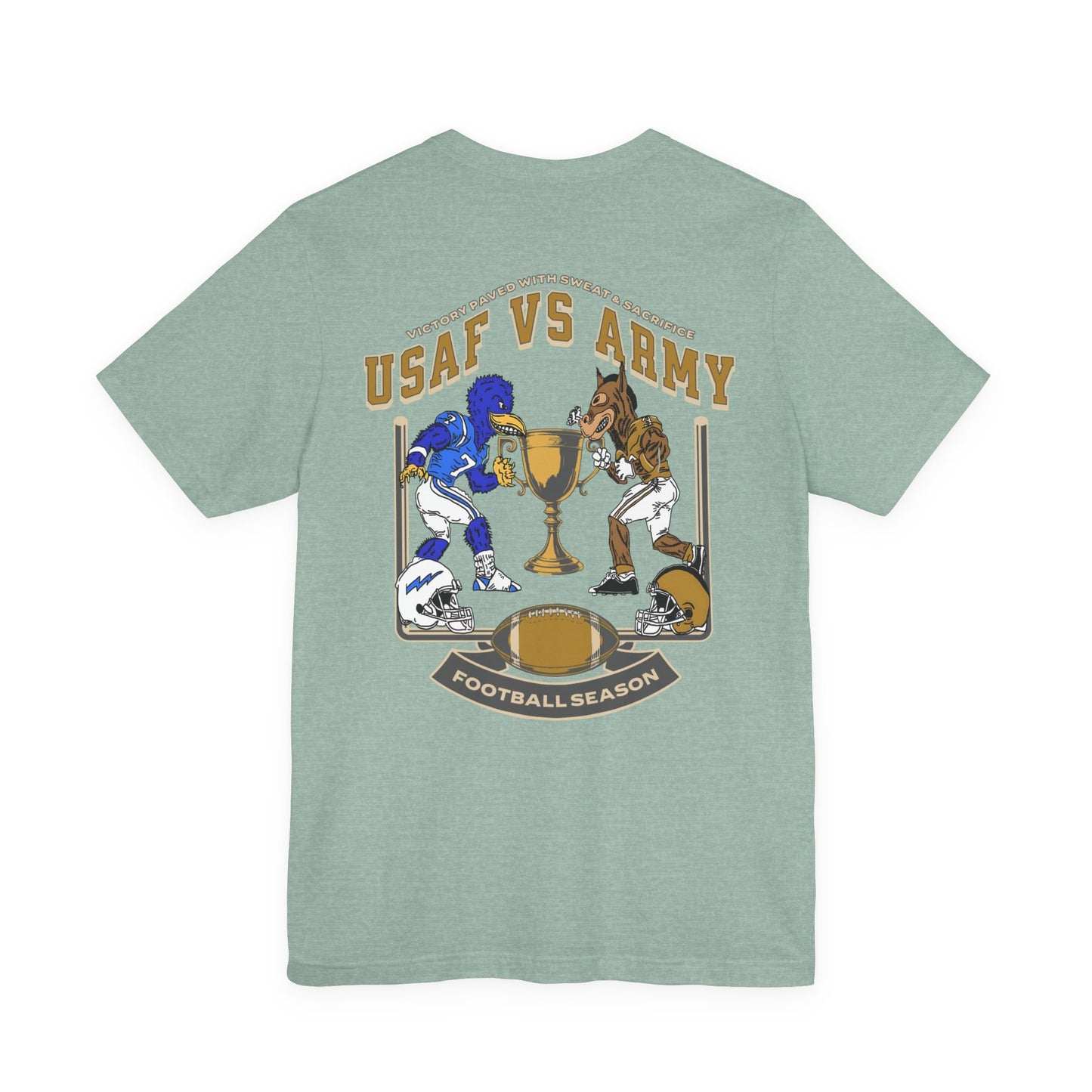 Air Force vs Army