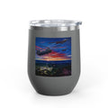'26 Class Painting Wine Tumbler