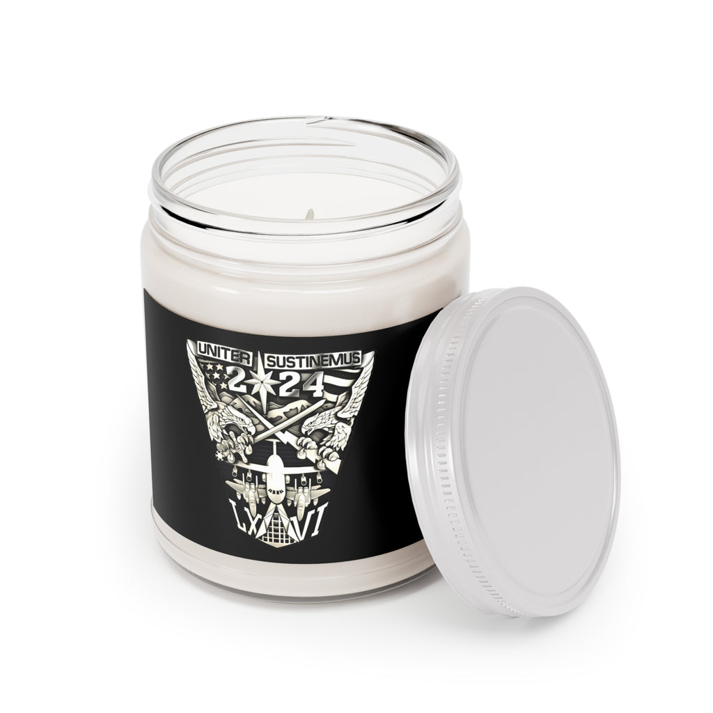 '24 Class Crest Scented Candles
