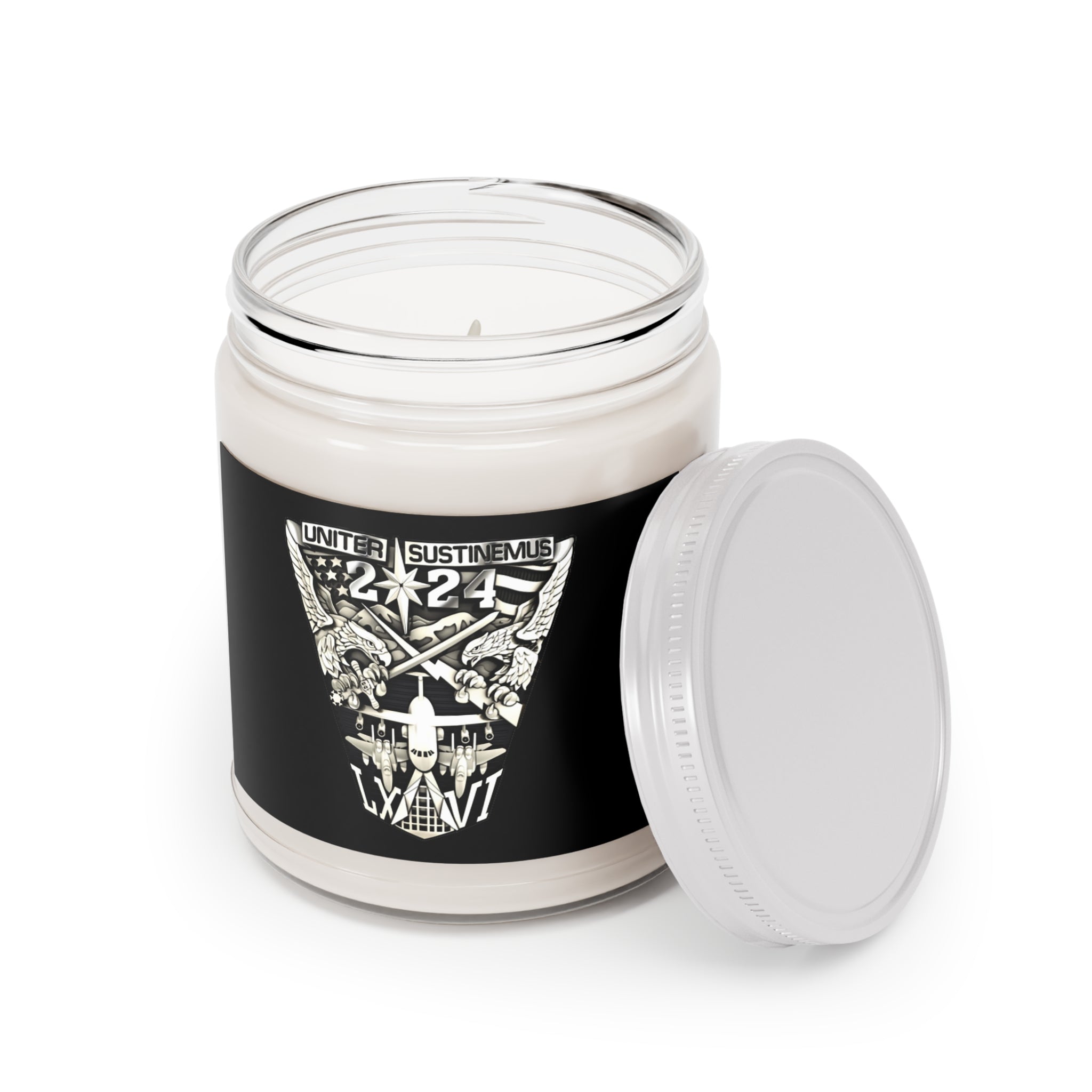 '24 Class Crest Scented Candles