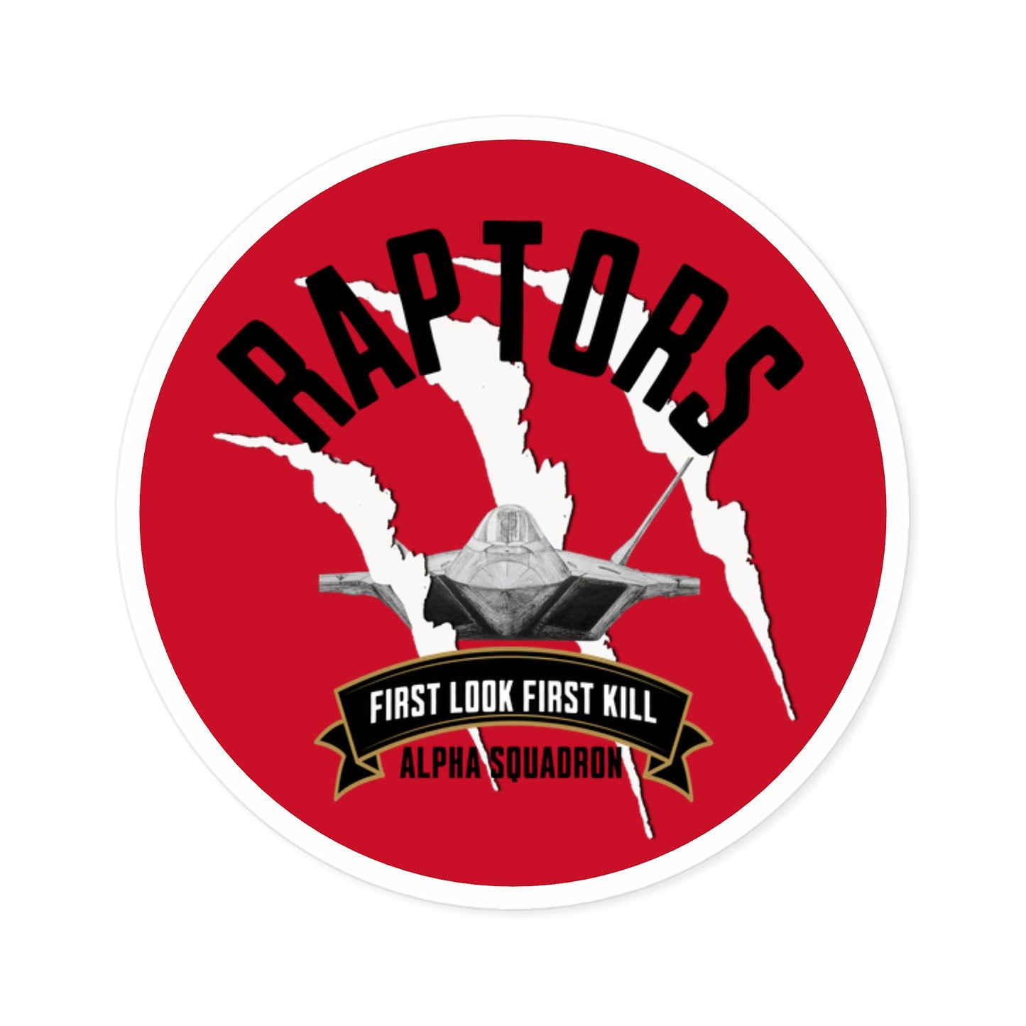 A Squad Sticker