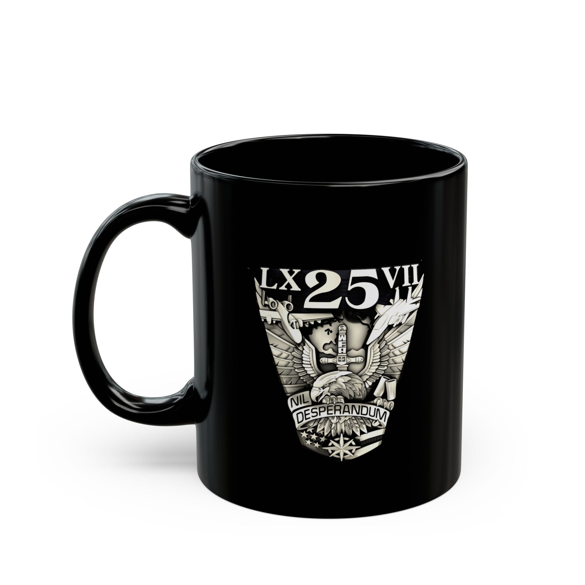 '25 Crest Mug