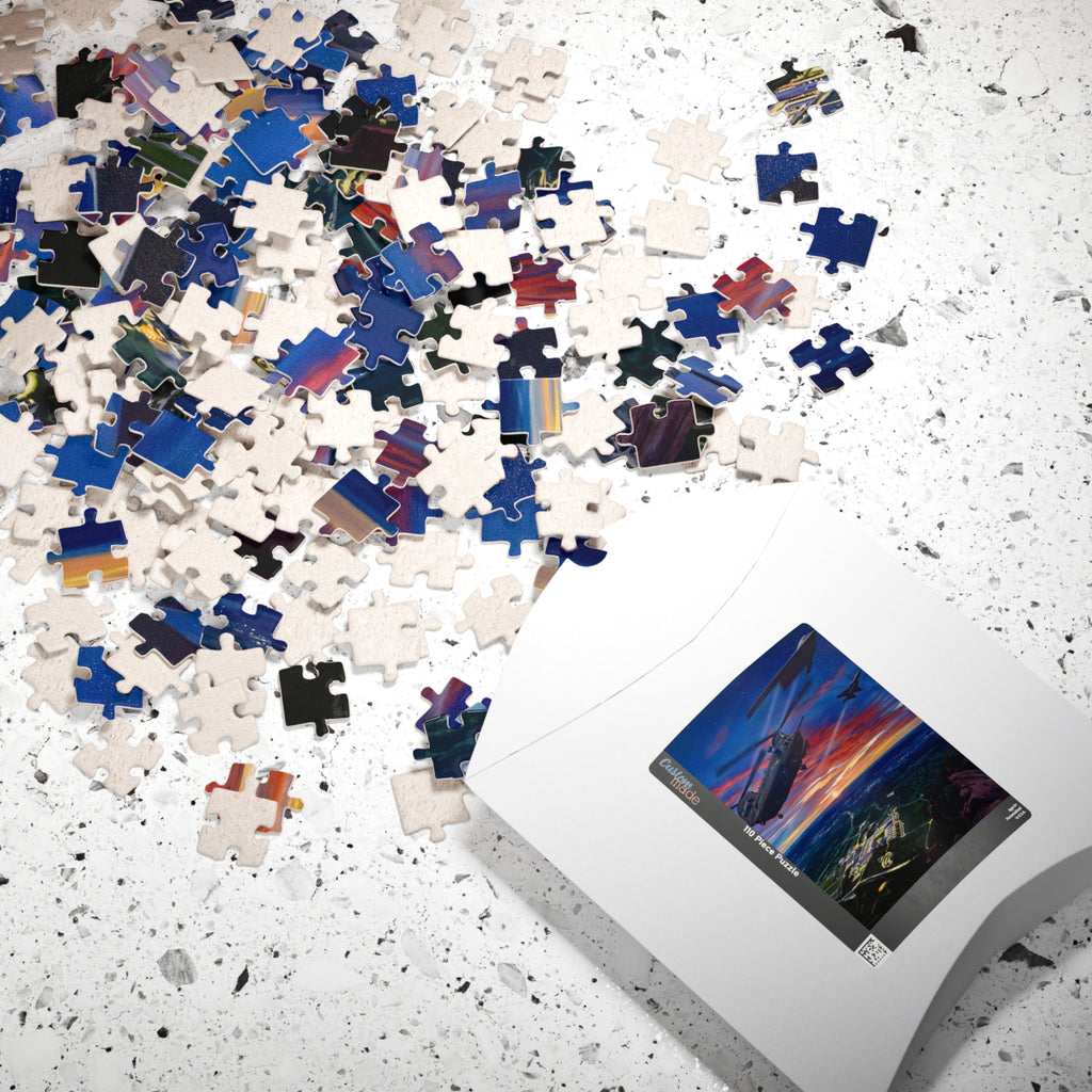 '26 Class Painting Puzzle