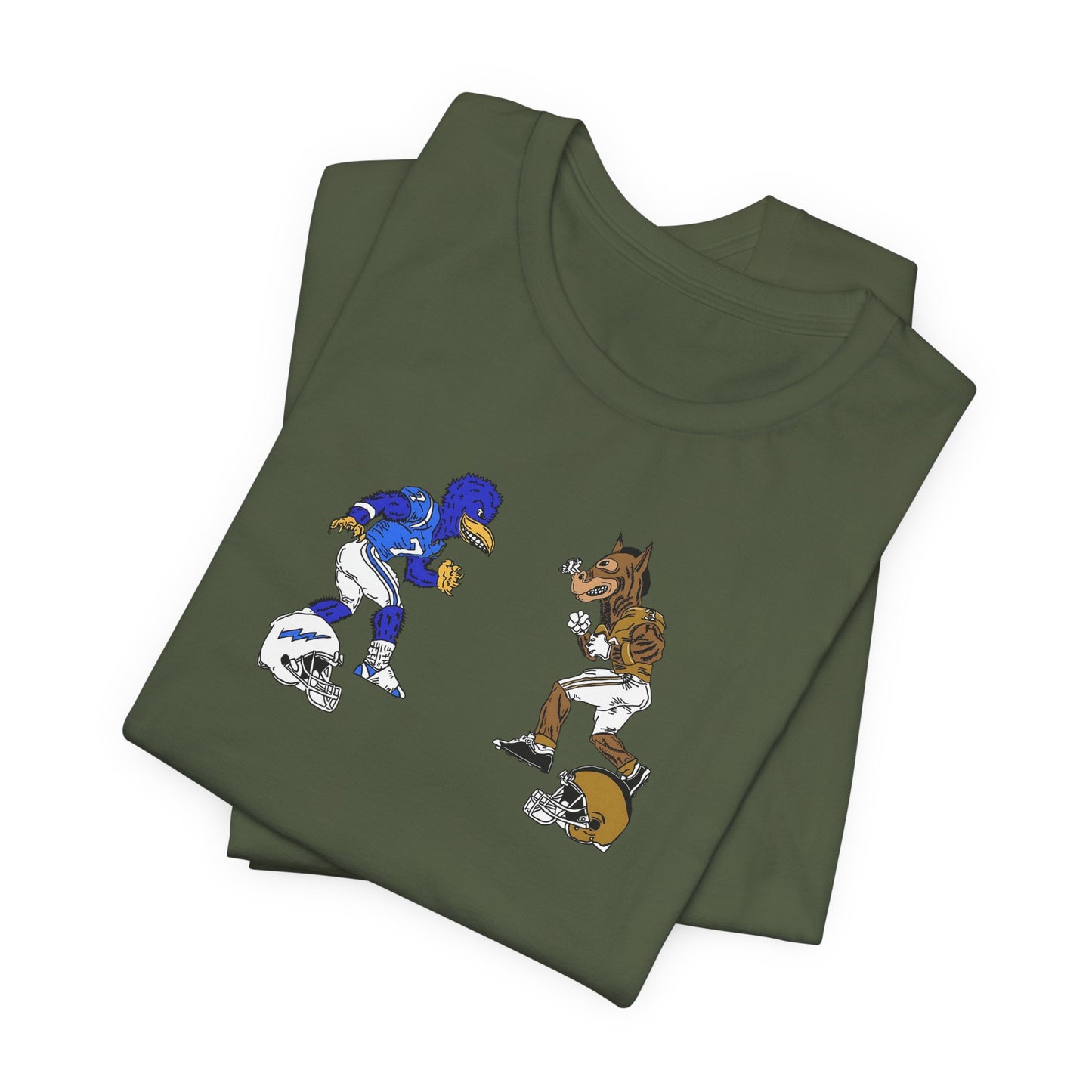 Air Force vs Army