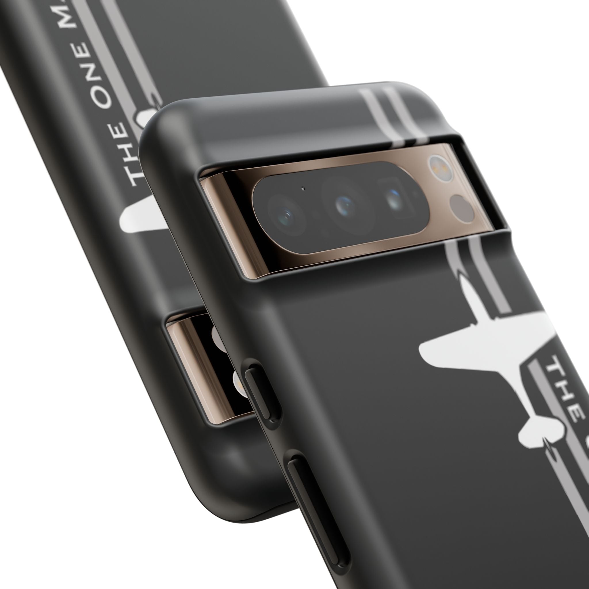 '27 THE ONE MAN Case