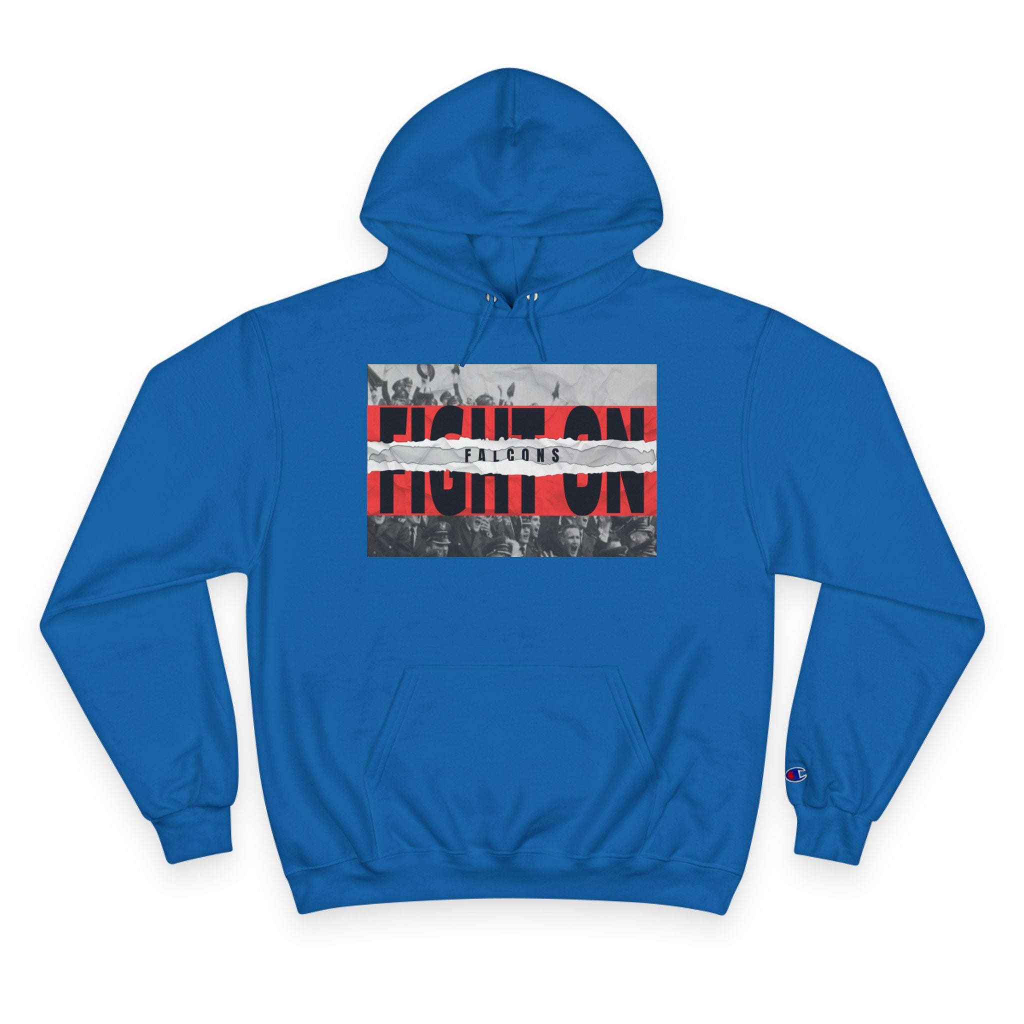 GloriousOldZoo Collab Champion Hoodie