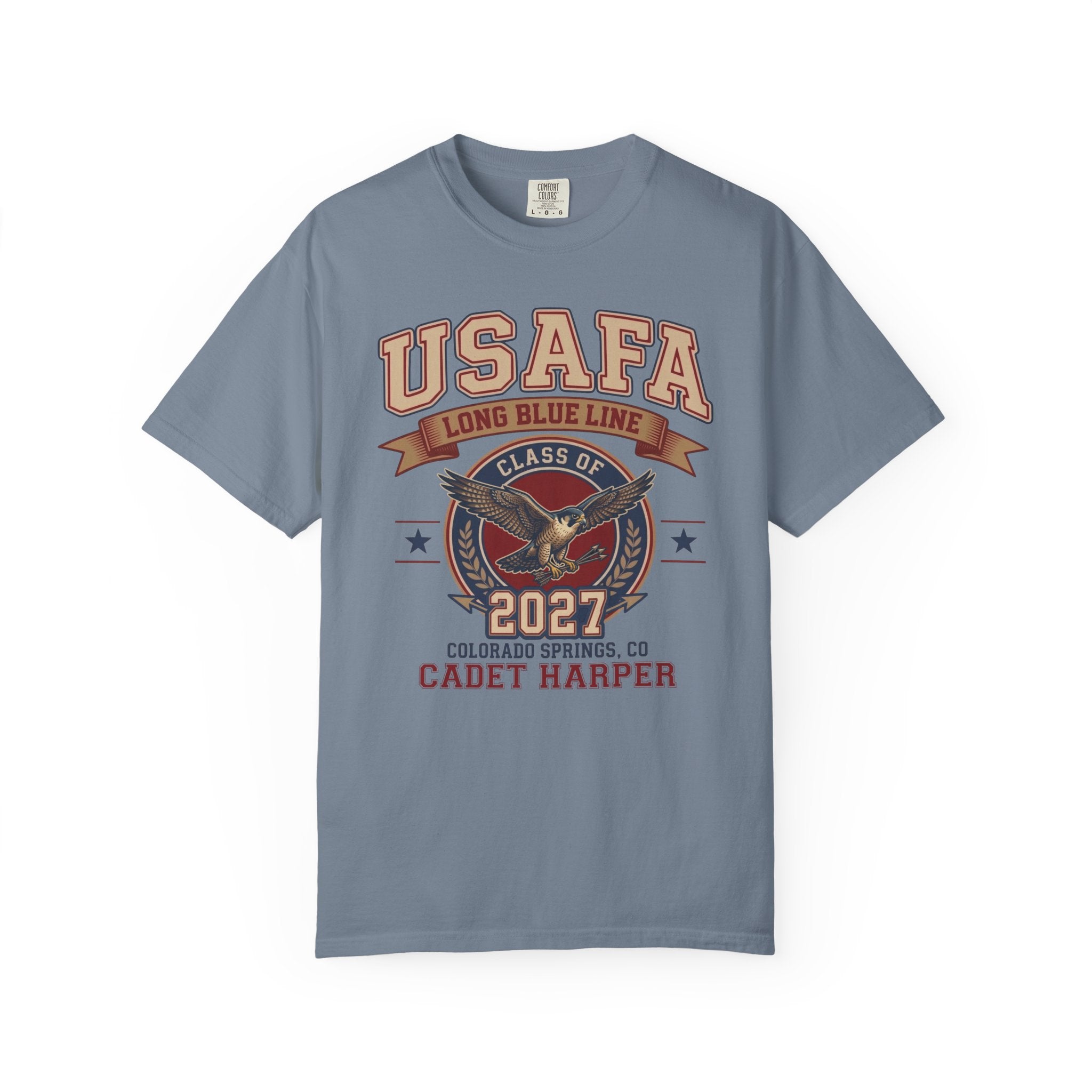 '27 Customizable T-Shirt