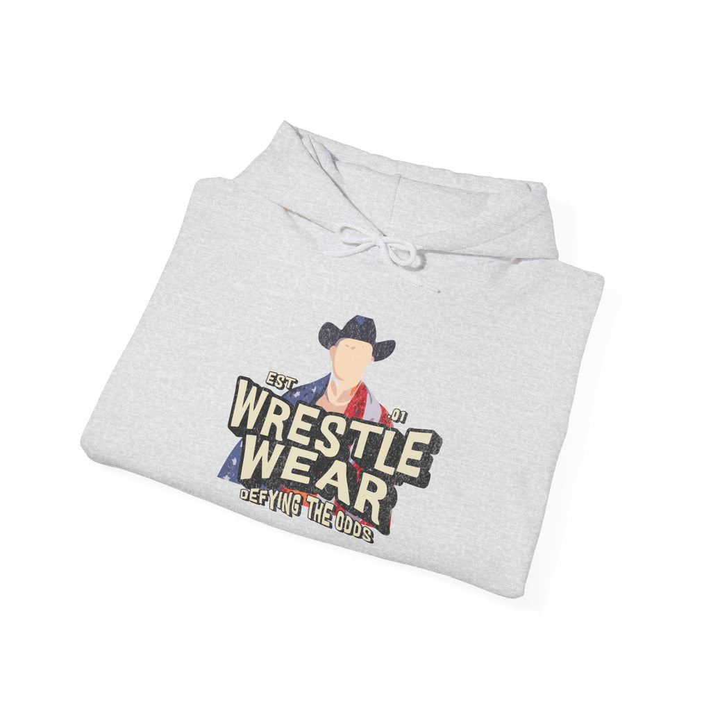 Wyatt Hendrickson x USAFA '24 Commemorative Hoodie