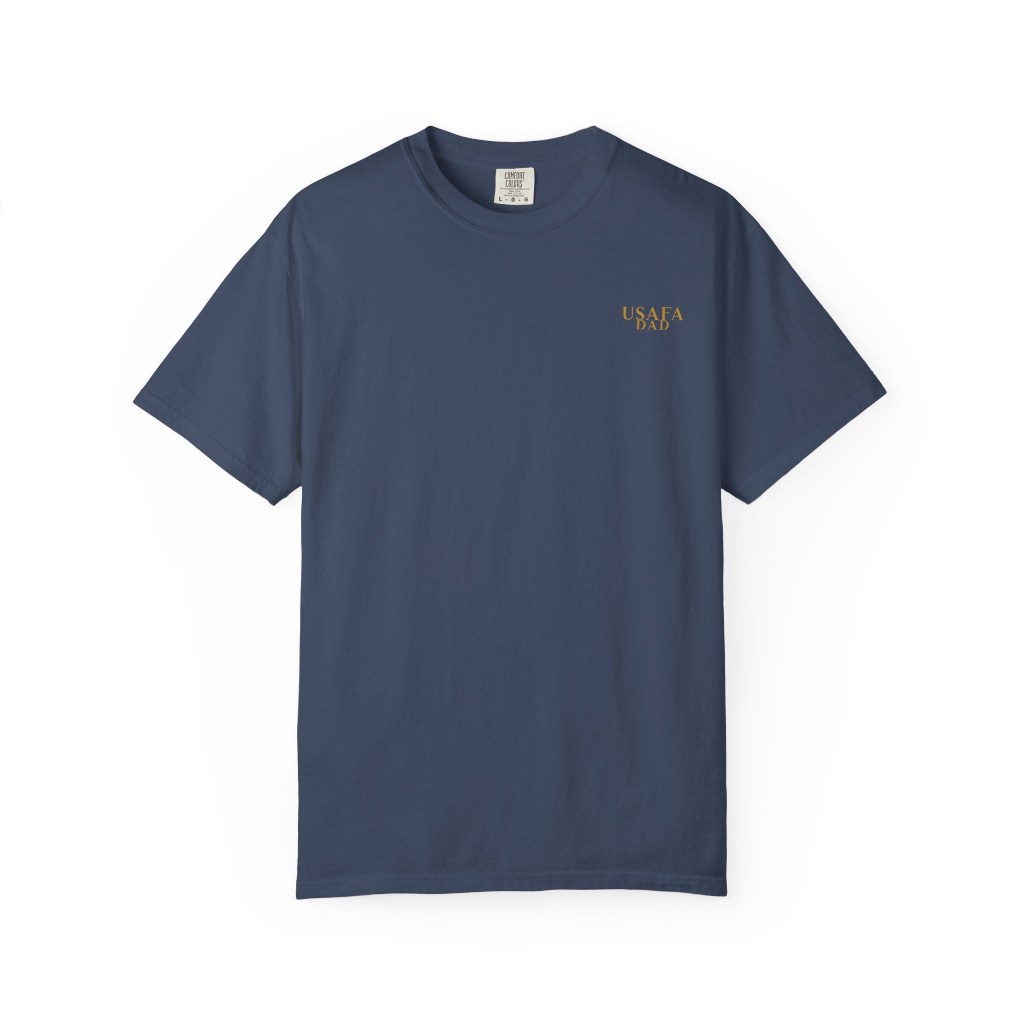 USAFA Dads Comfort Colors® Tee