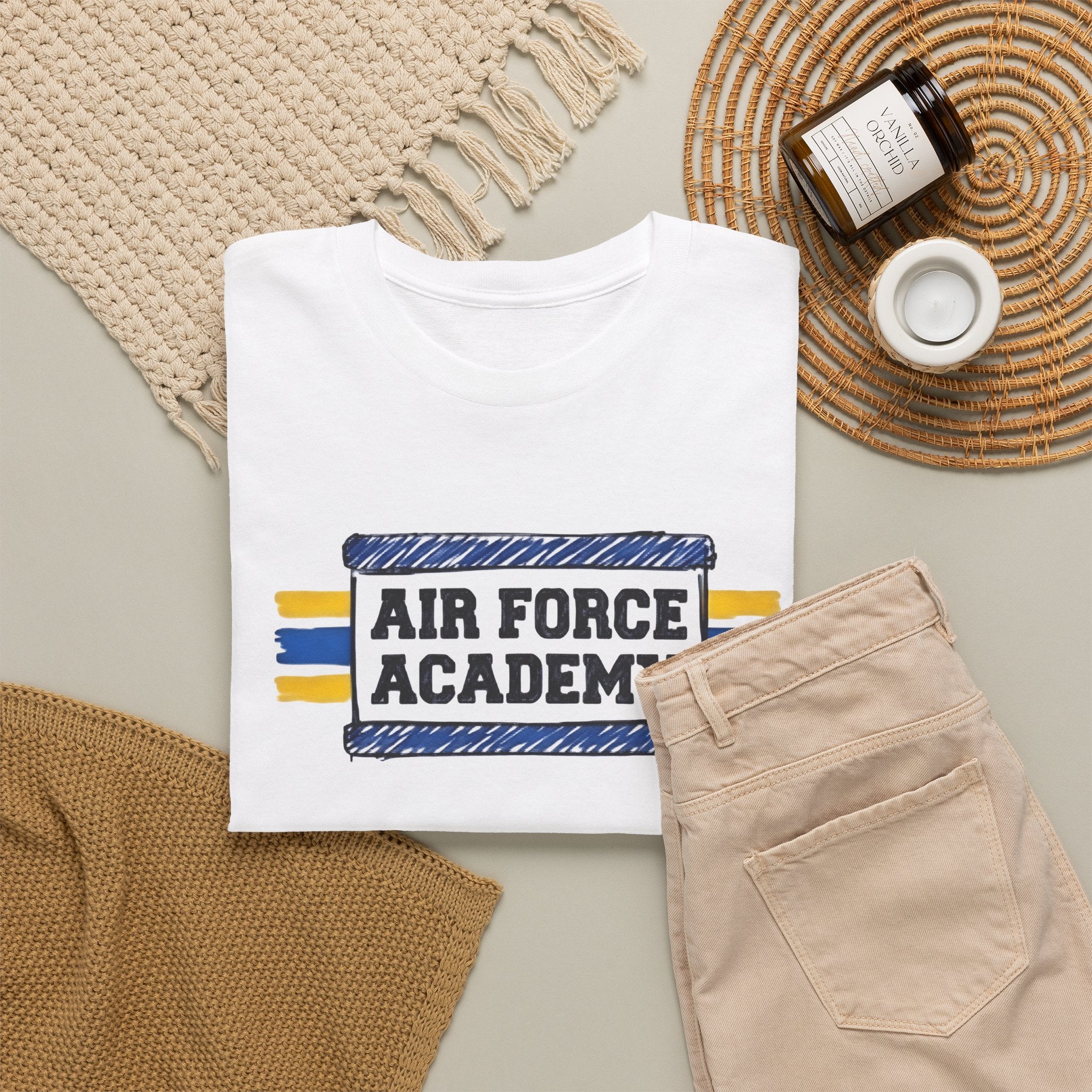 USAF Academy Gear | You Buy, We Give – Wild Blue Merch