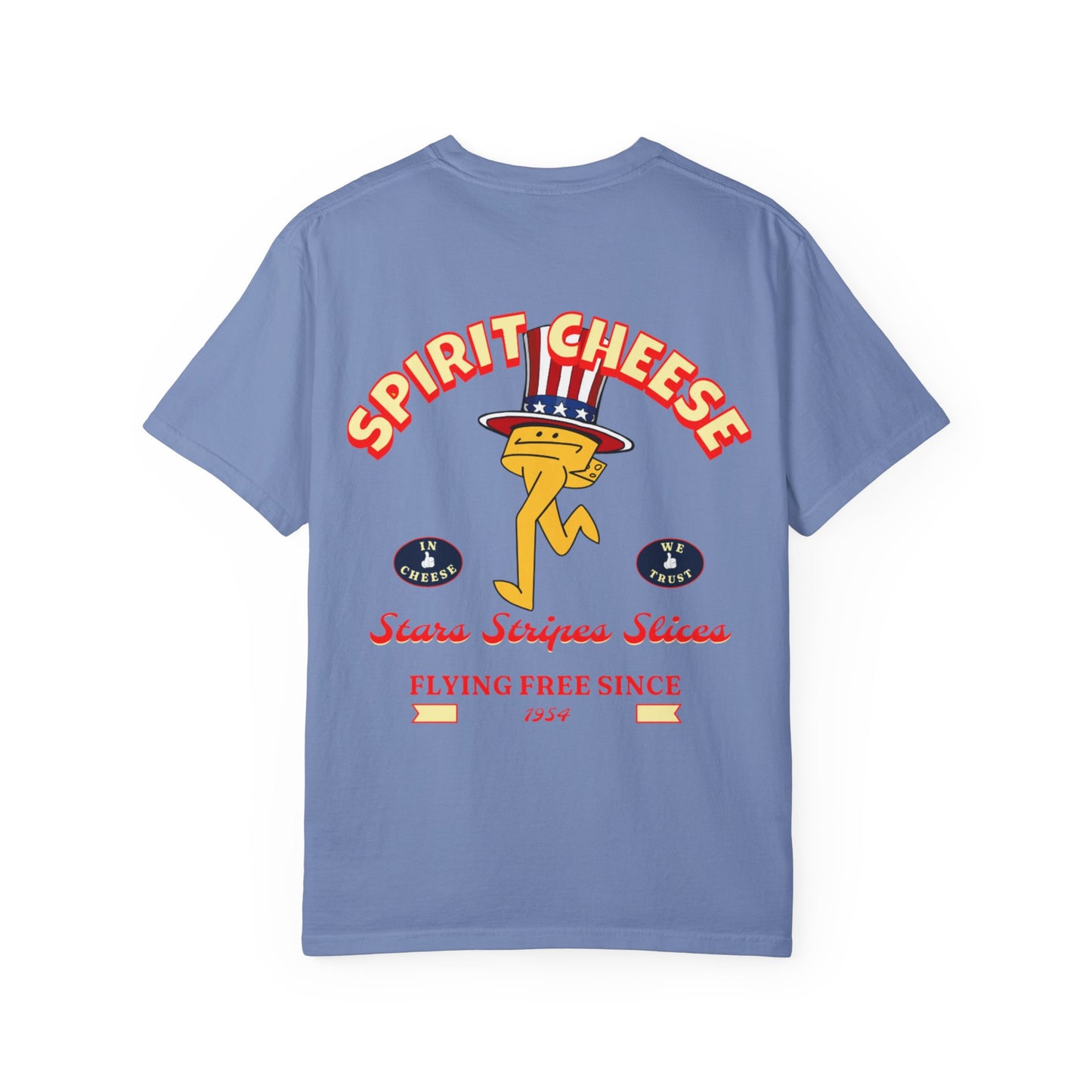 Spirit Cheese Tee
