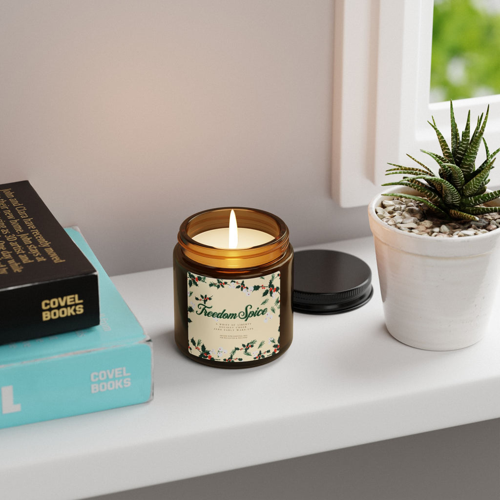 Freedom Spice Candle