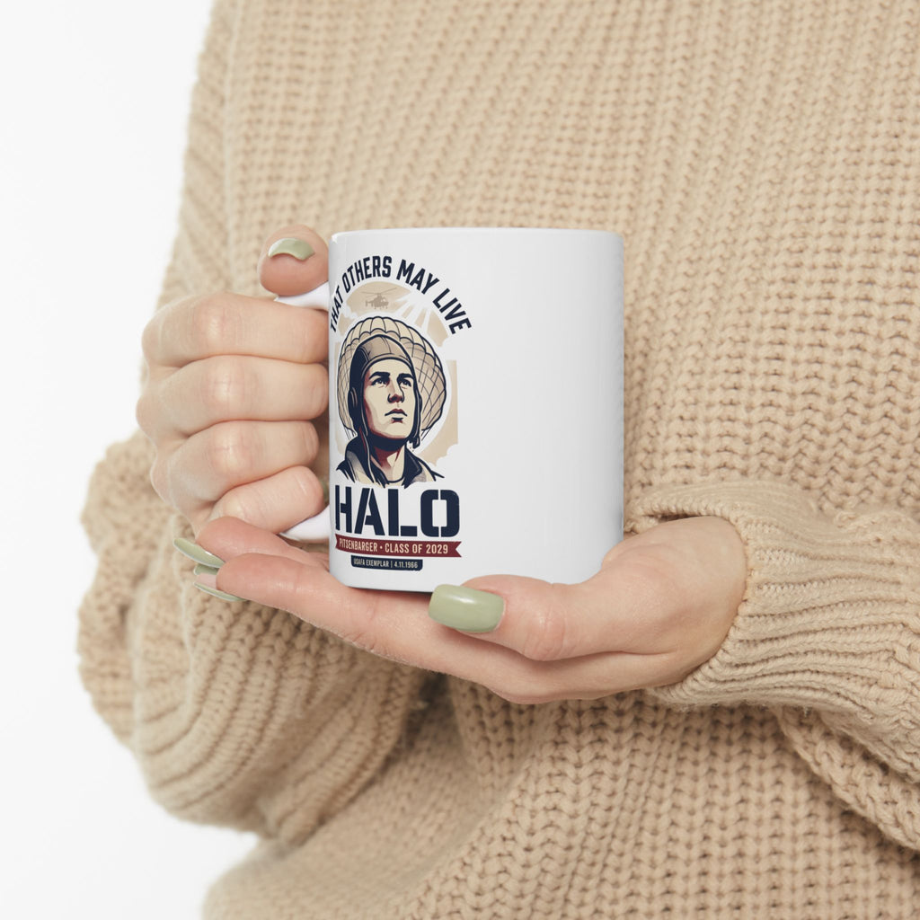 '29 HALO Mug