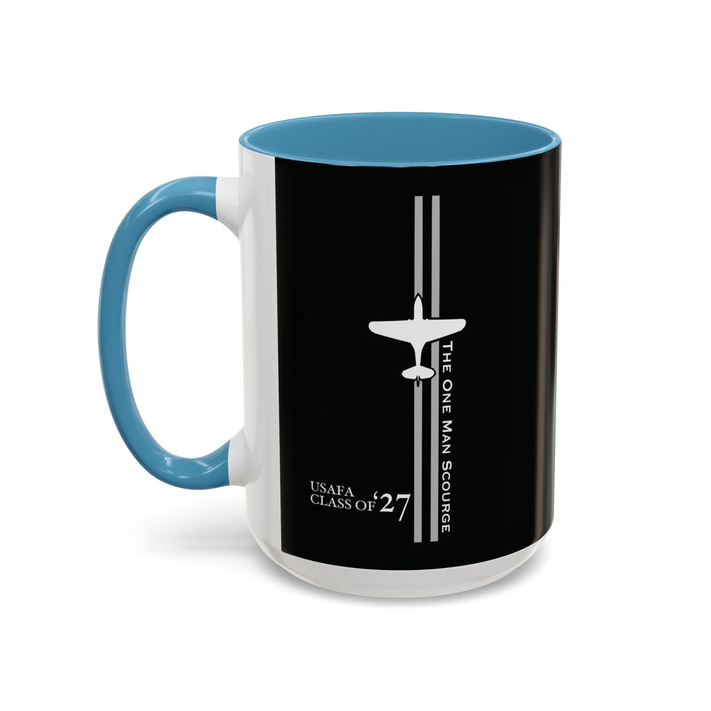 '27 SCOURGE Mug