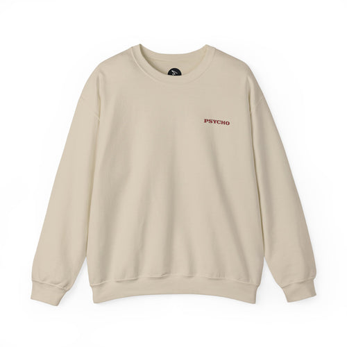 '25 PSYCHO Crewneck Sweatshirt