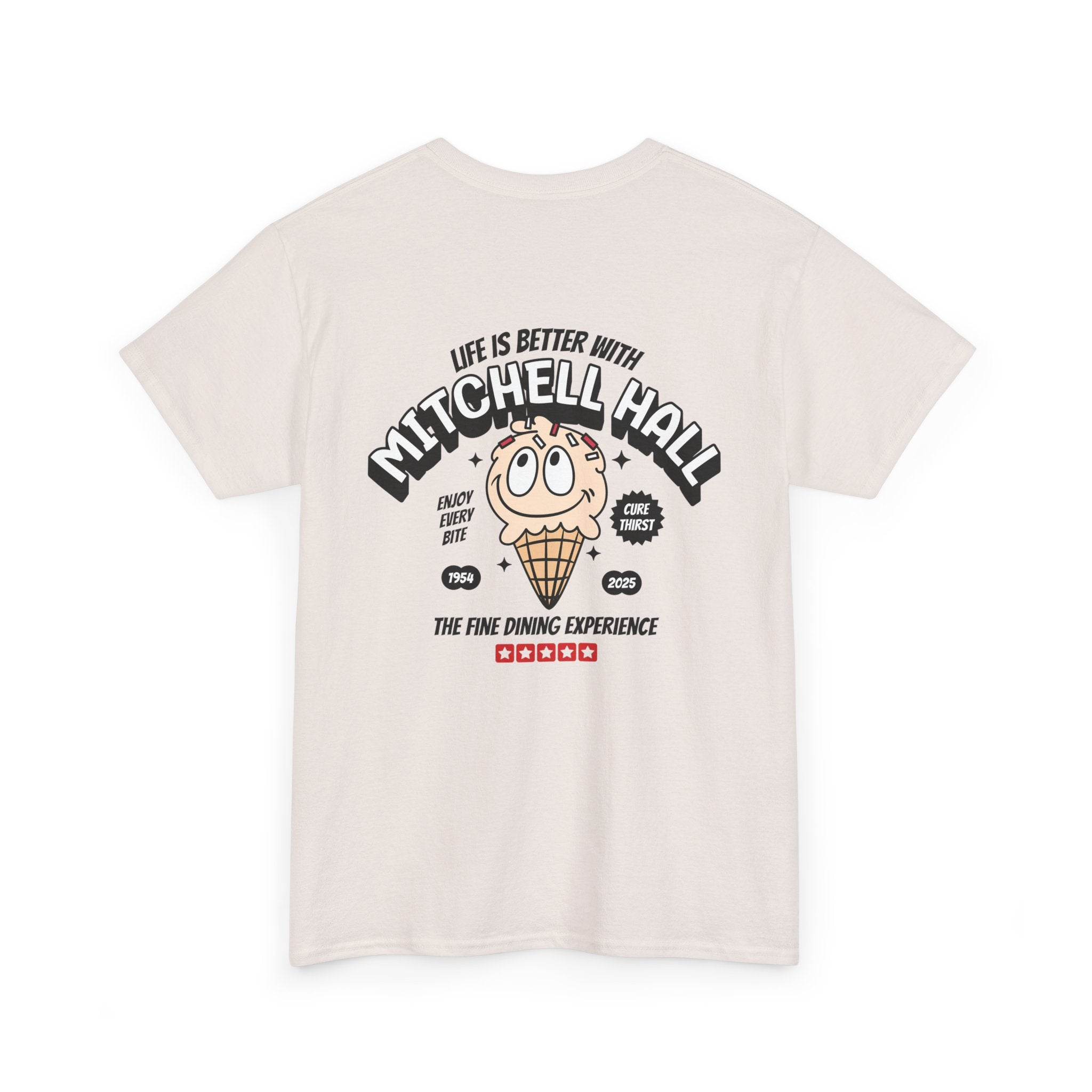 Mitchell Hall 5-Star Cuisine Shirt