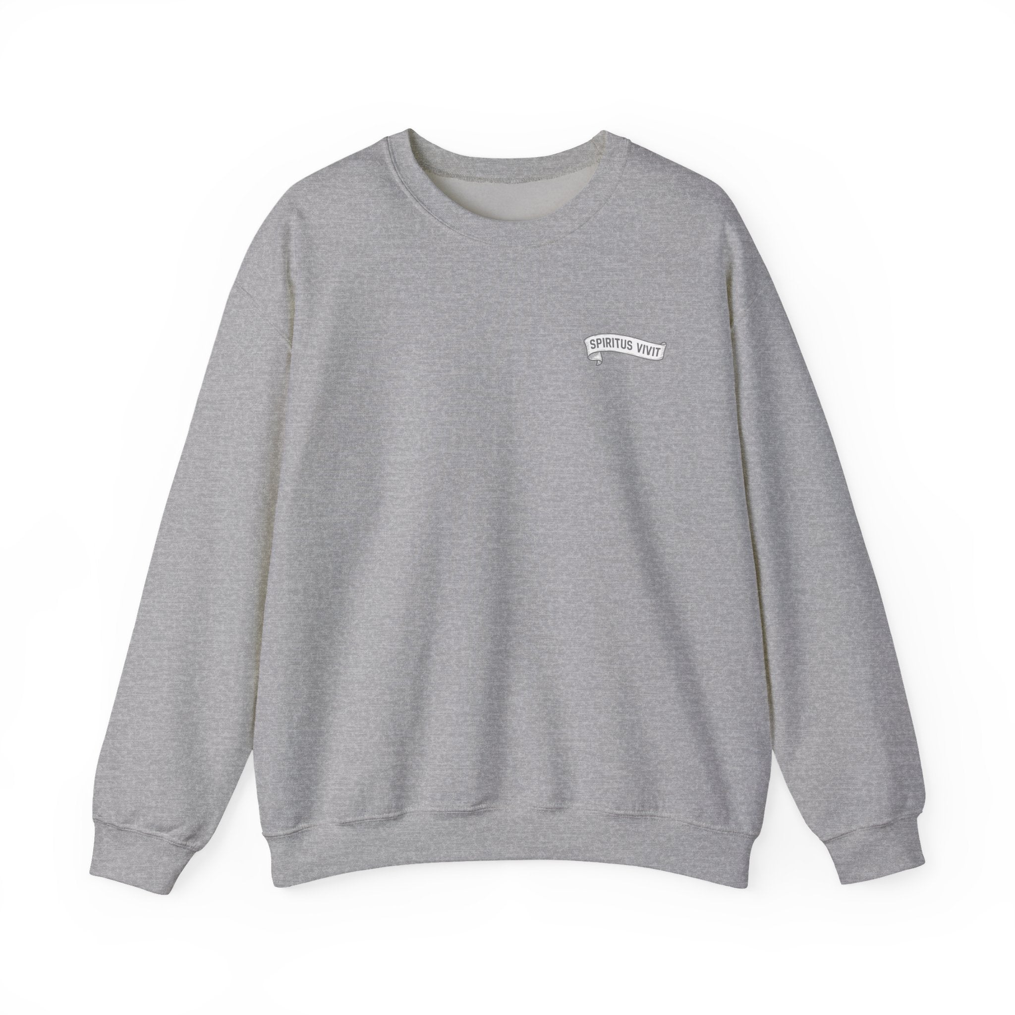 '26 Crest Crewneck Sweatshirt