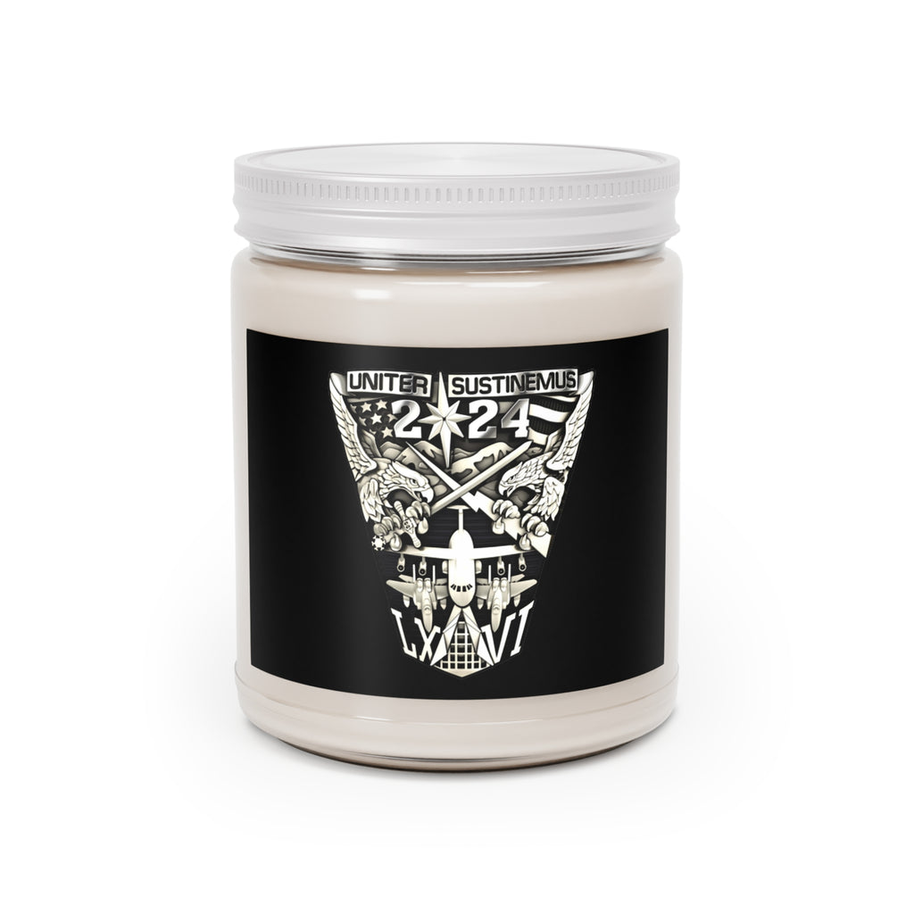 '24 Class Crest Scented Candles