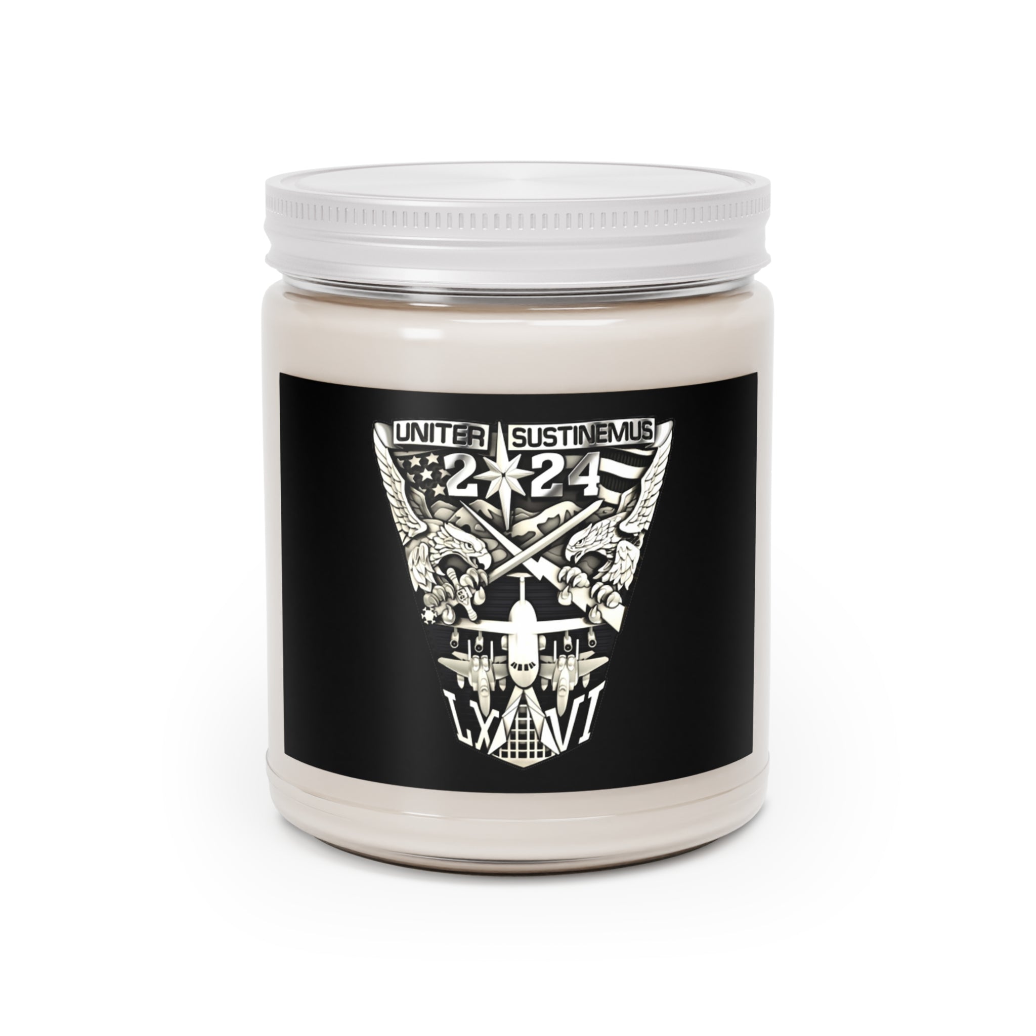 '24 Class Crest Scented Candles