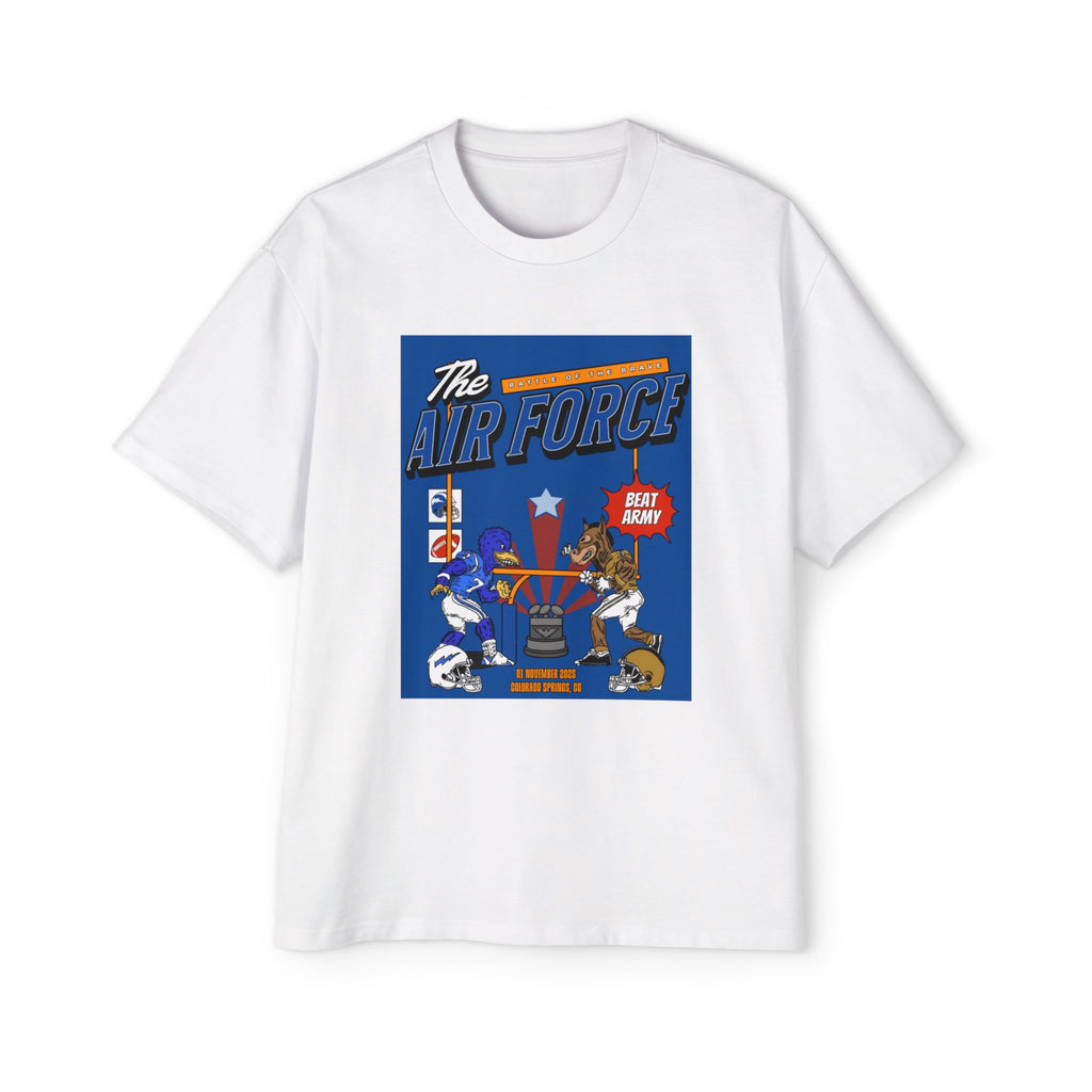 Beat Army Oversized Tee