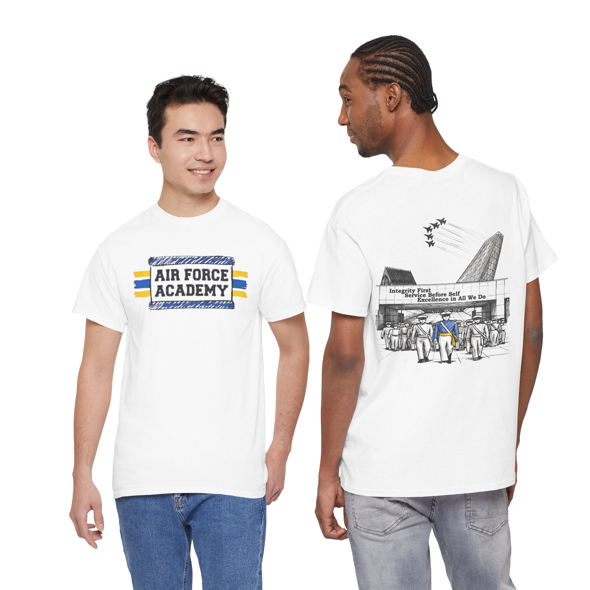 PRE-ORDER - The USAFA Shirt