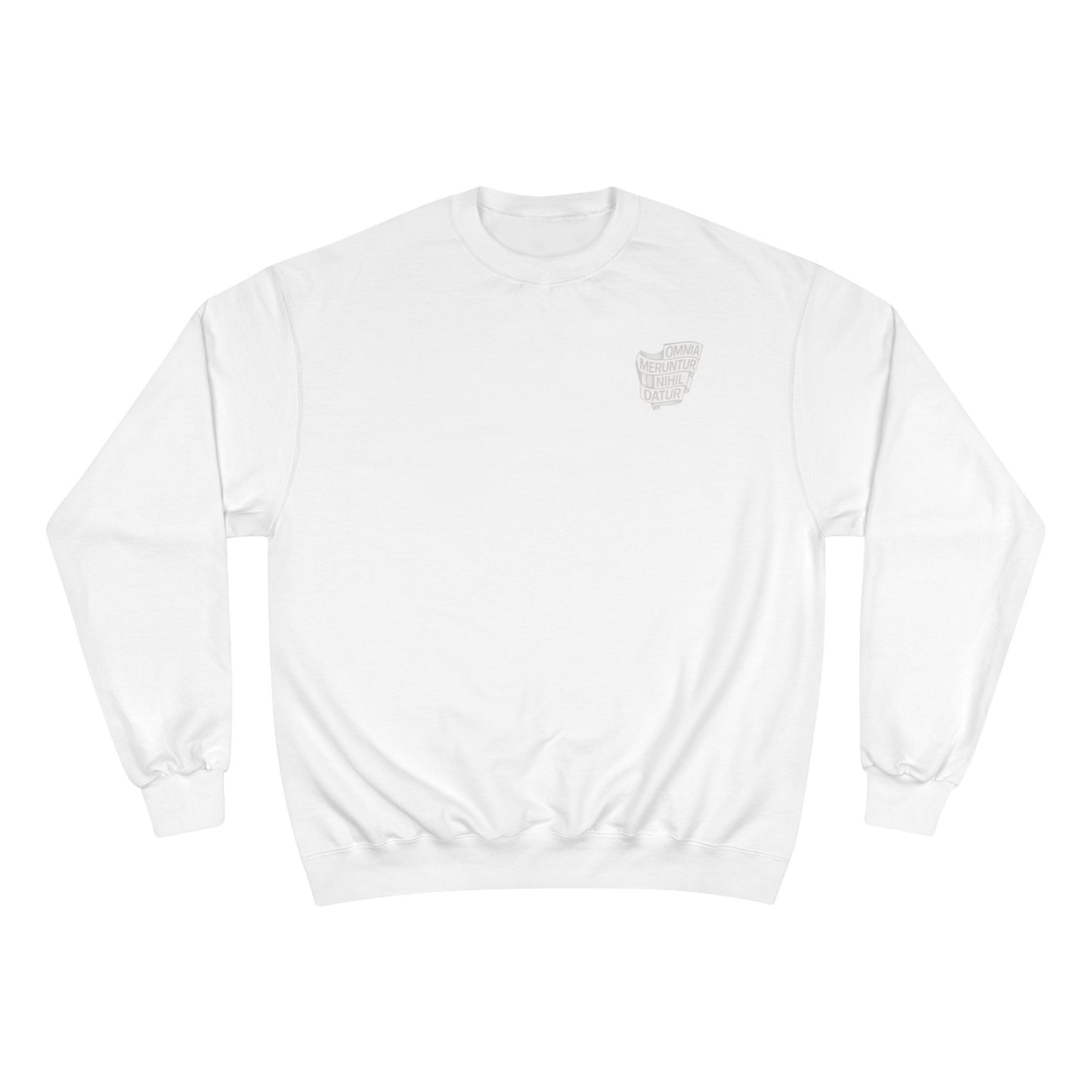 '27 Crest Champion Crewneck