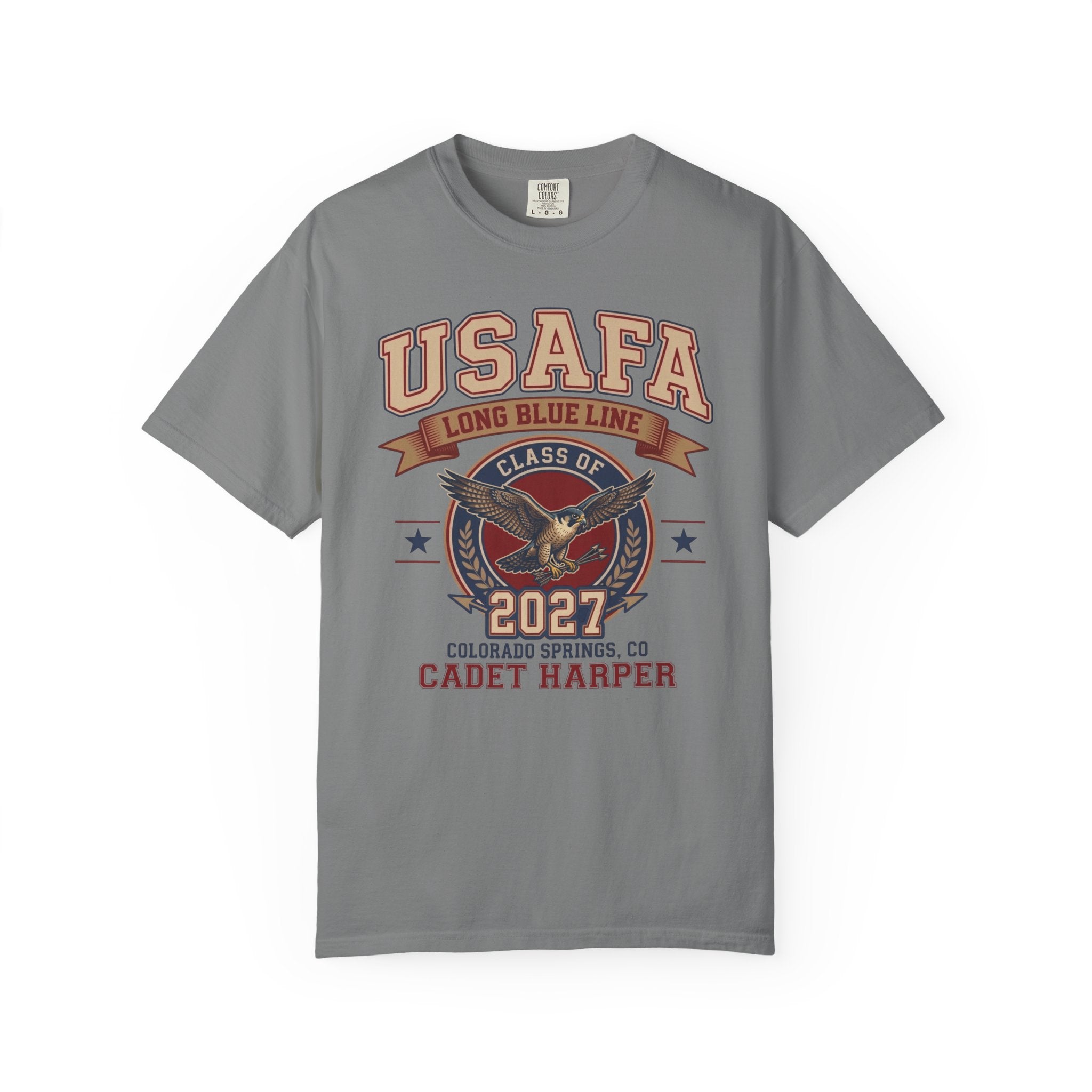 '27 Customizable T-Shirt