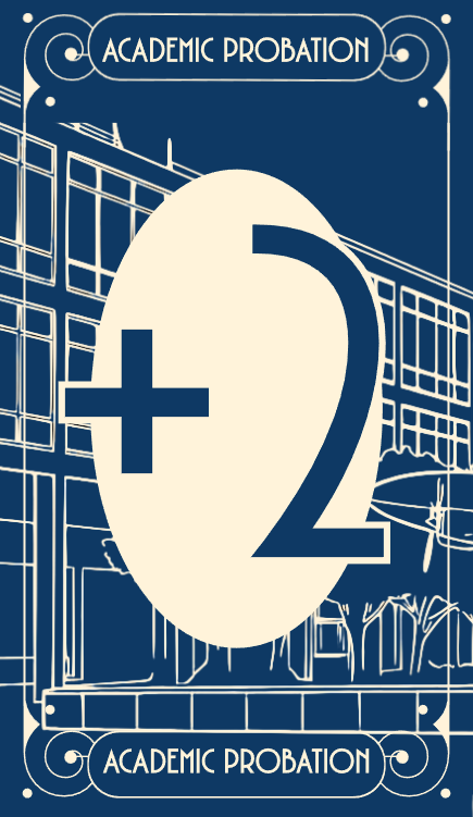 USAFA:SOLO — The Ultimate Long Blue Line Card Game