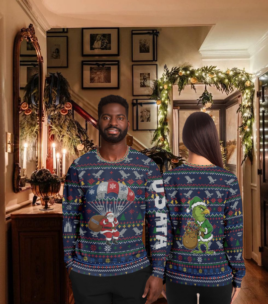 Ugliest USAFA Sweater